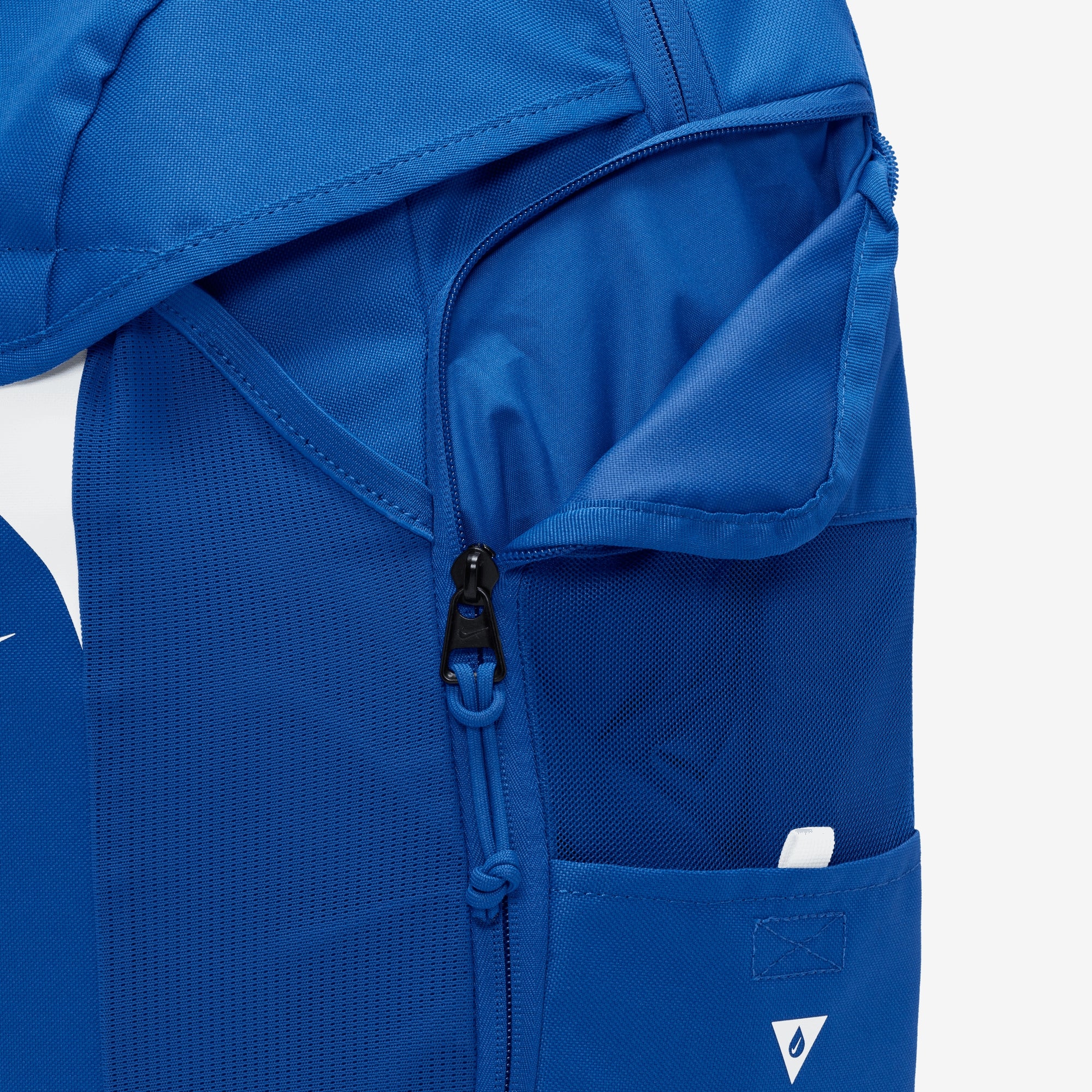 Nike Academy Team Backpack (30L) - Game Royal/Game Royal/White