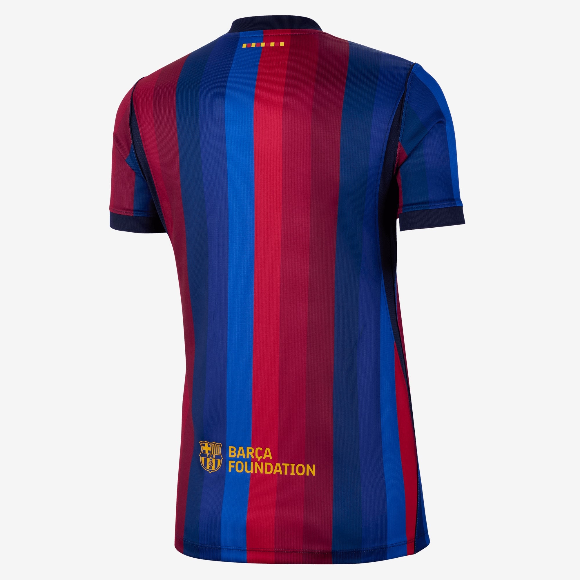 Nike FC Barcelona 2026/27 Stadium Home Women's Dri-FIT Soccer