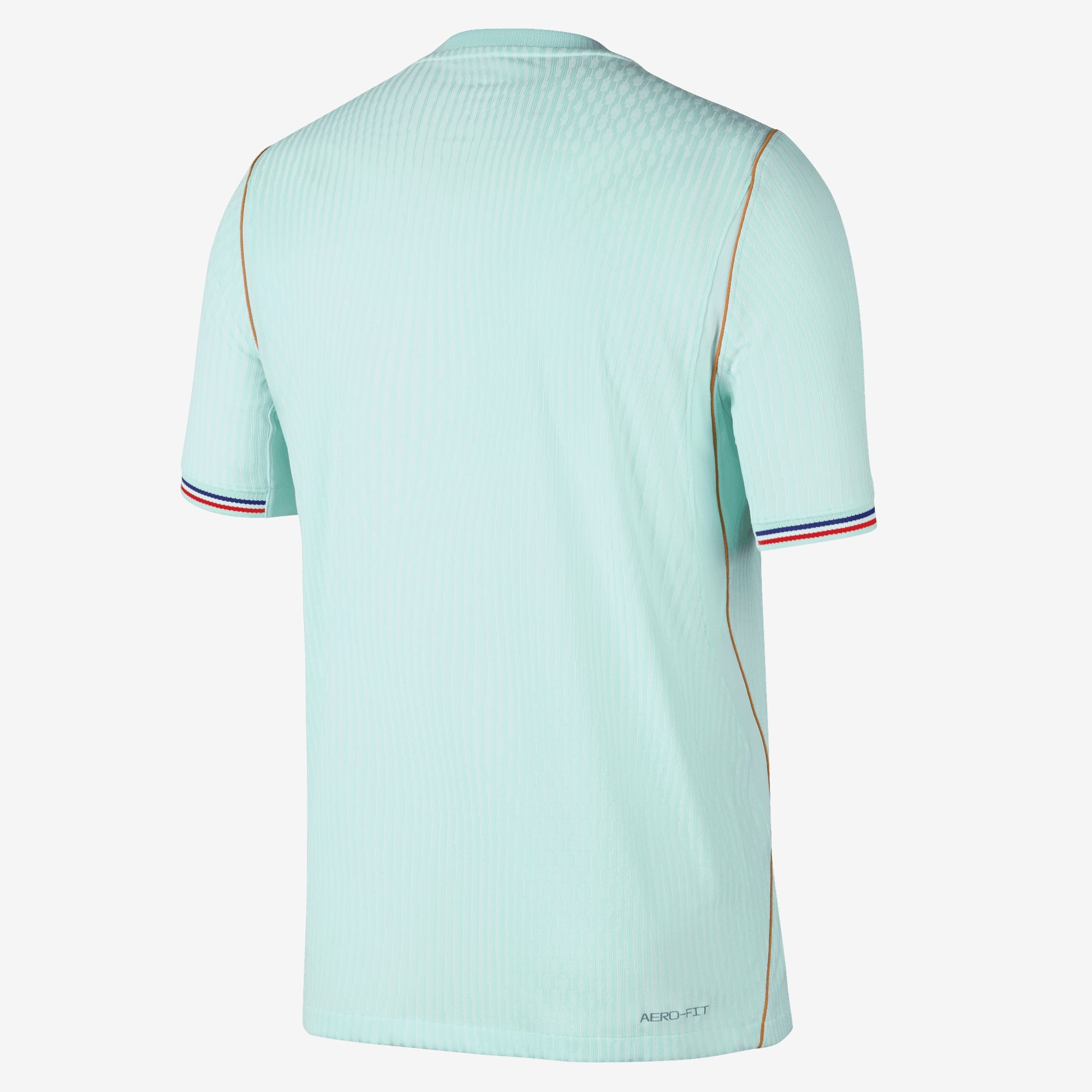 Nike France 2026/27 Match Away Men's Aero-FIT Soccer Authentic Jersey - Igloo/Monarch/Monarch
