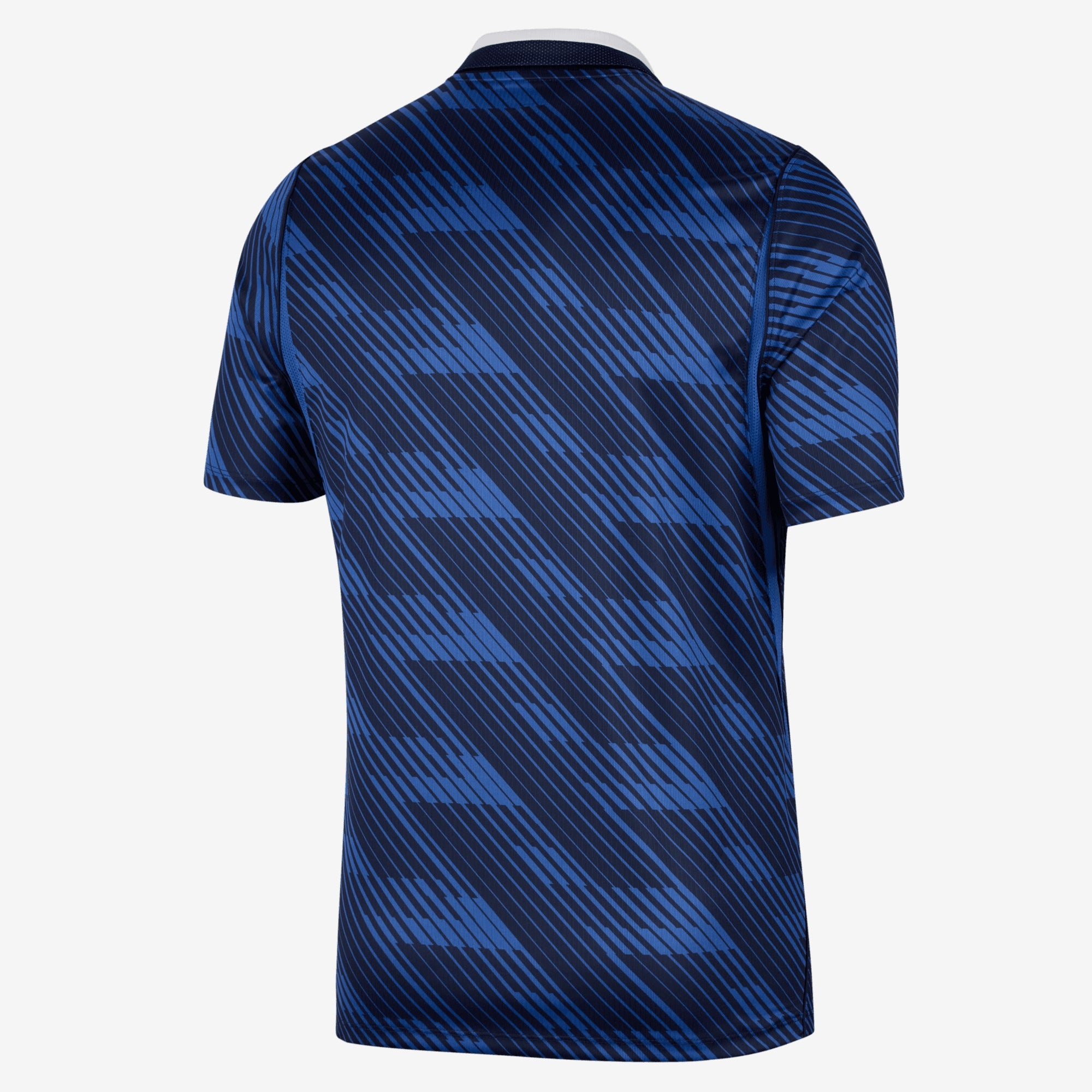 Nike France 2026 Stadium Home Men's Dri-FIT Soccer Replica Jersey