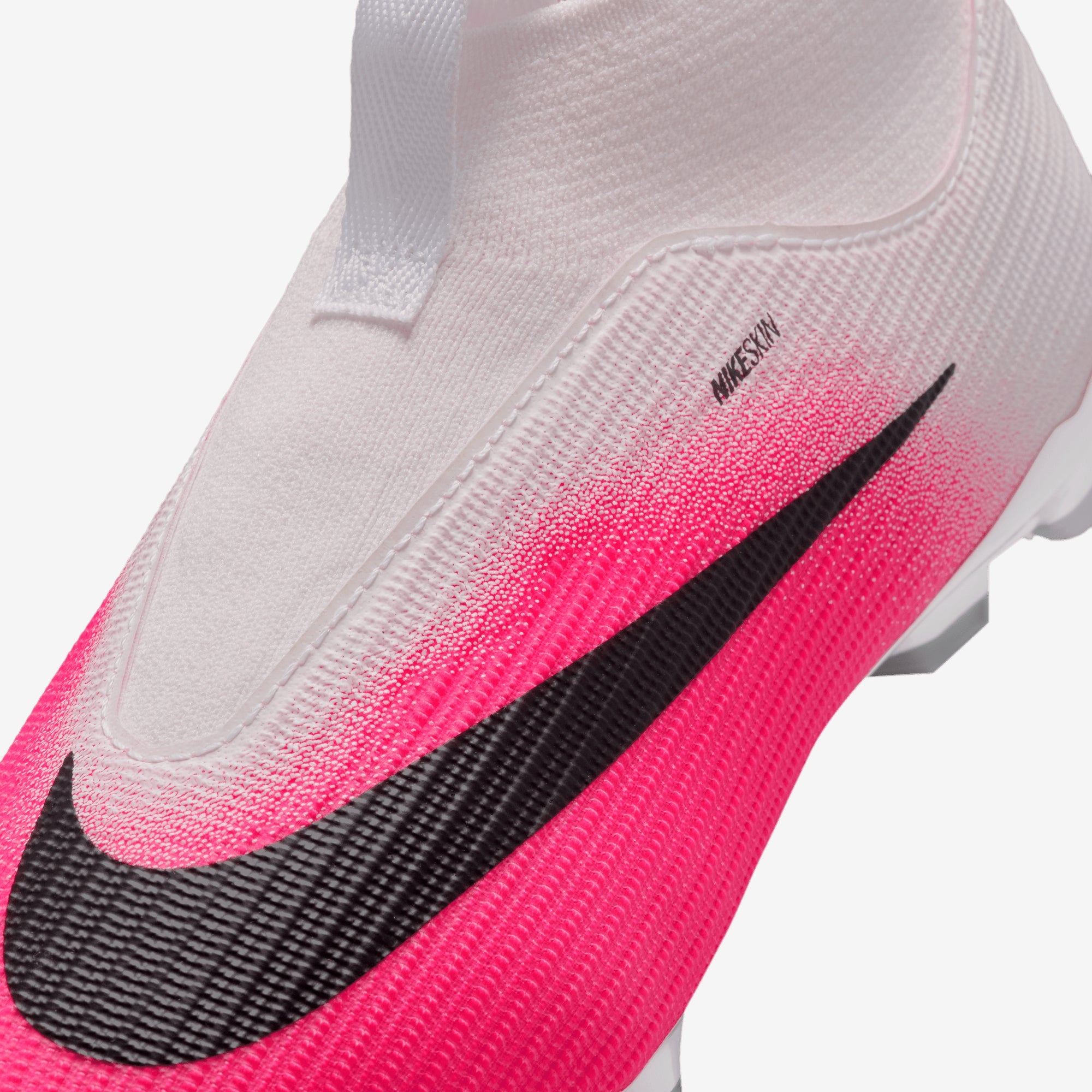 Nike Jr. Mercurial Superfly 11 Academy Big Kids' Multi-Ground High-Top Soccer Cleats - Multi-Color/Black