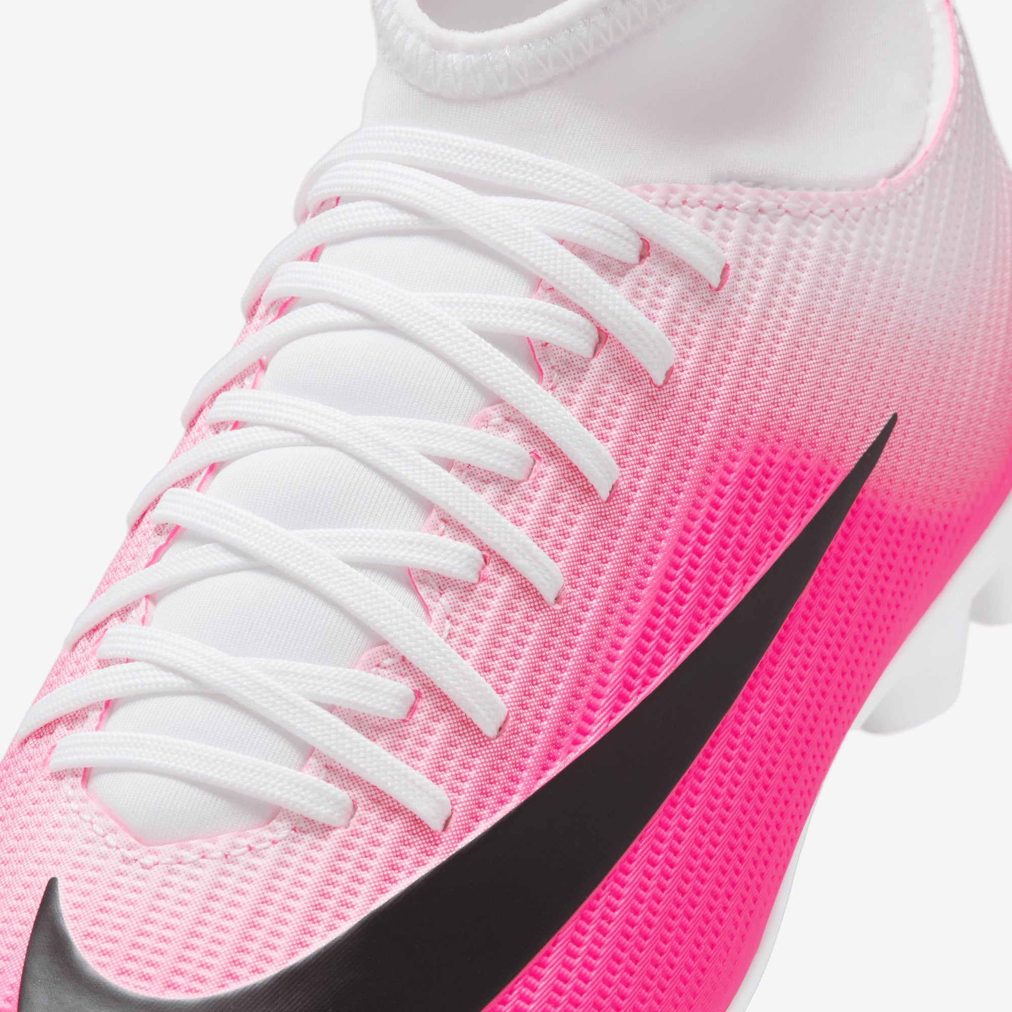 Nike Jr. Mercurial Superfly 11 Club Big Kids' Multi-Ground High-Top Soccer Cleats - Multi-Color/Black