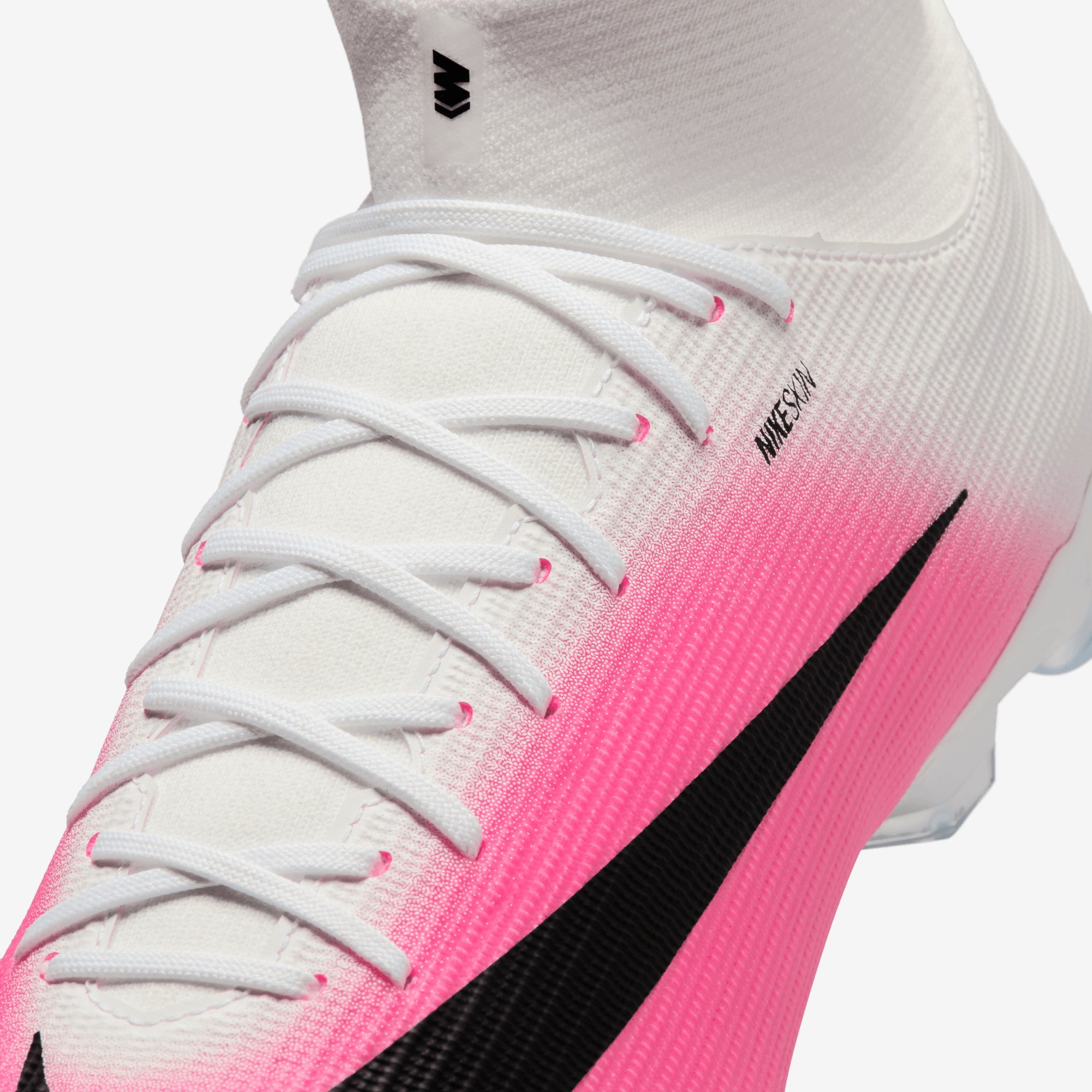 Nike Mercurial Superfly 11 Academy Multi-Ground High-Top Soccer Cleats - Multi-Color/Black