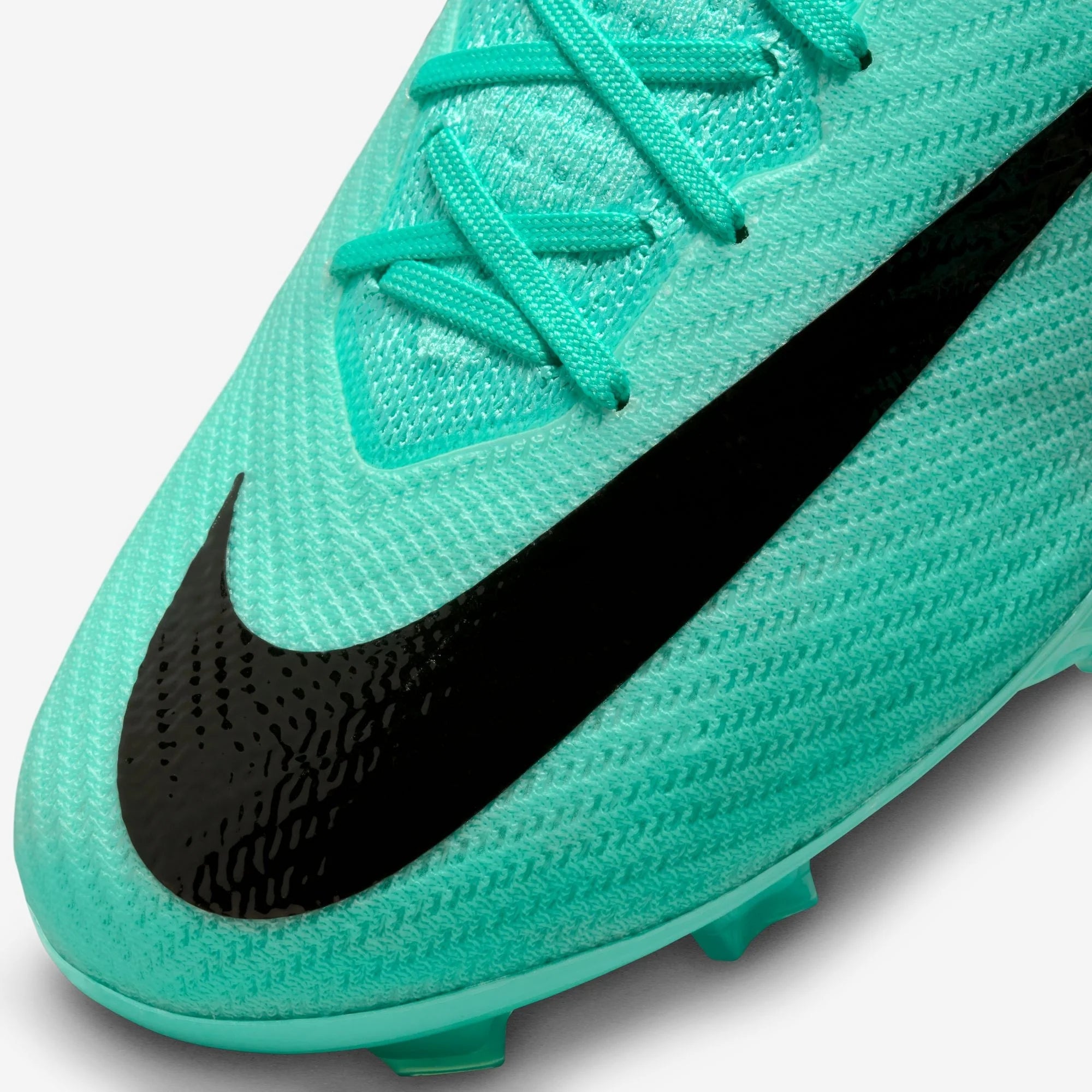 Nike Mercurial Superfly 9 Elite FG High-Top Soccer Cleats - Hyper Turquoise/Fuchsia Dream/Black