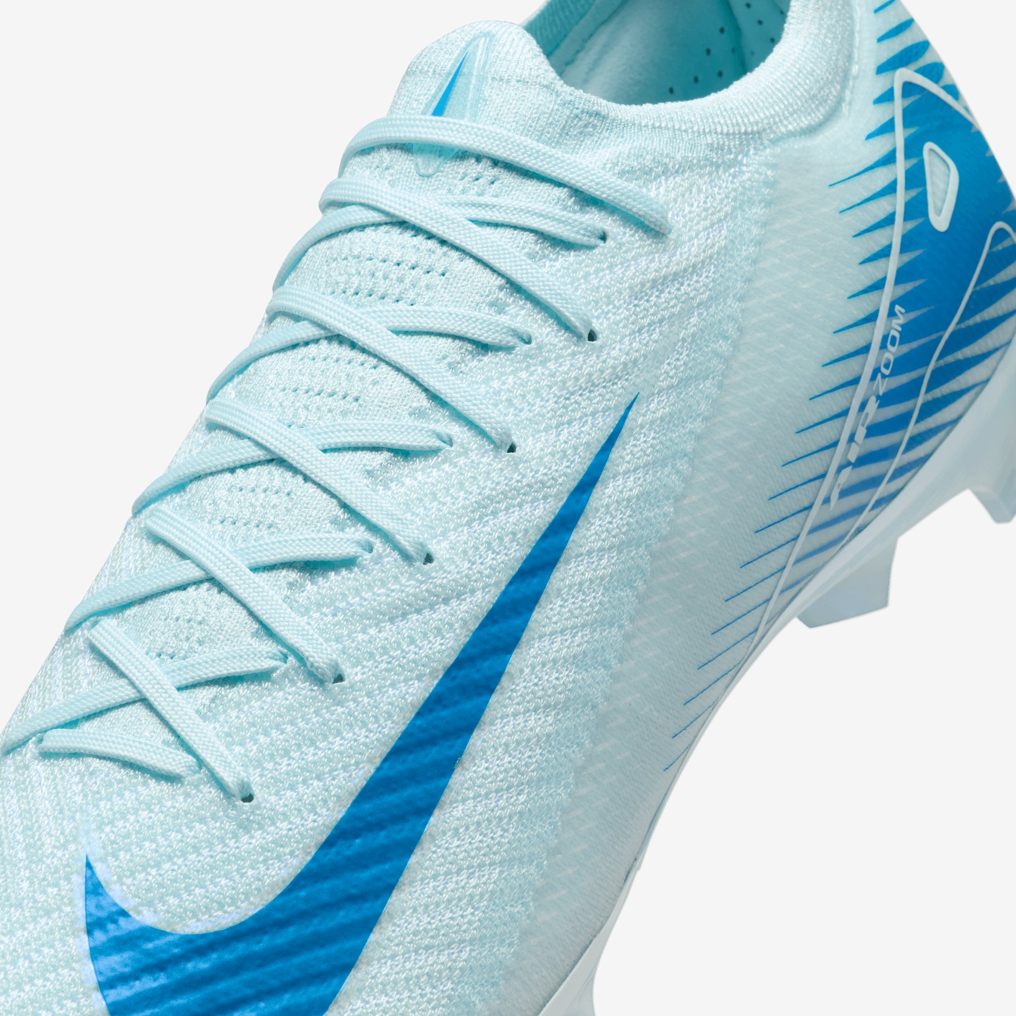 Nike Mercurial Vapor 16 Elite FG Low-Top Soccer Cleats - Glacier Blue/Blue Orbit