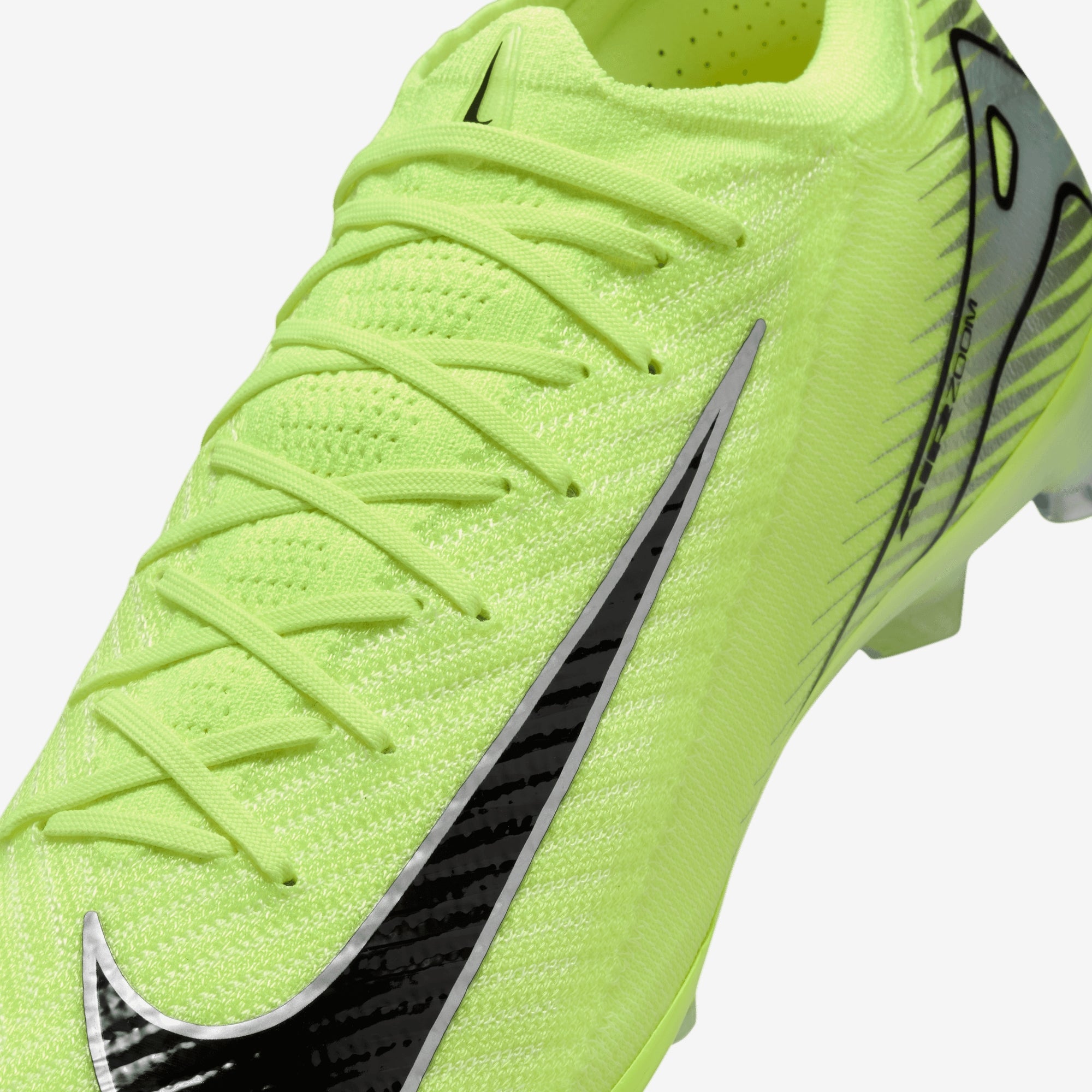 Nike Mercurial Vapor 16 Elite AG-Pro Low-Top Soccer Cleats - Volt/Black