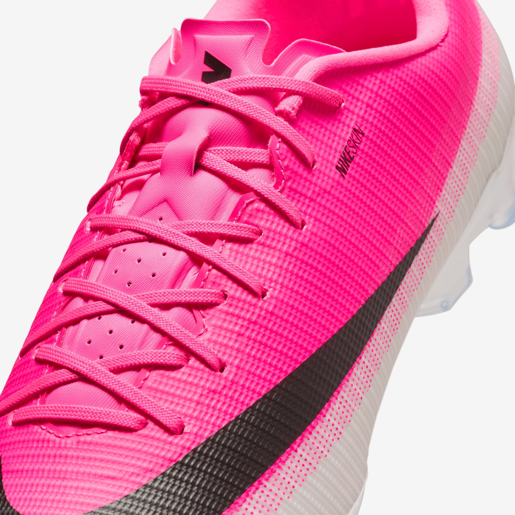 Nike Mercurial Vapor 17 Academy Multi-Ground Low-Top Soccer Cleats - Multi-Color/Black