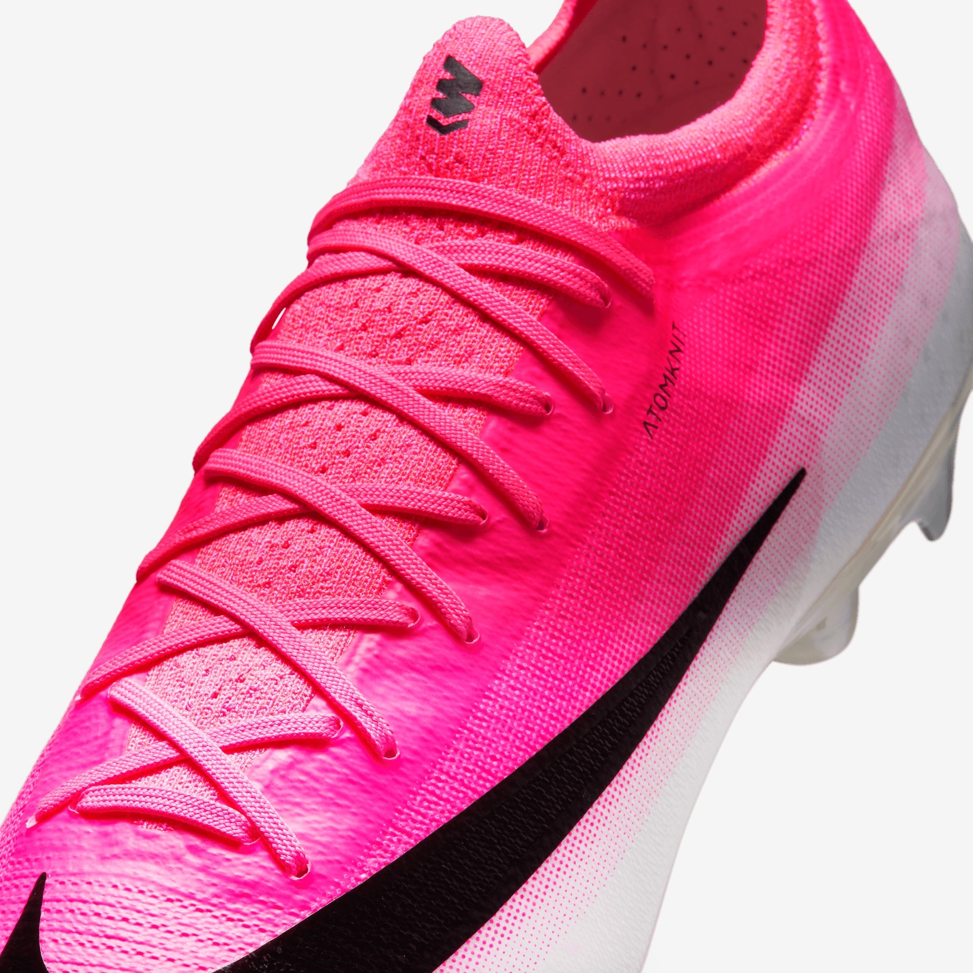 Nike Mercurial Vapor 17 Elite Firm-Ground Low-Top Soccer Cleats - Multi-Color/Black