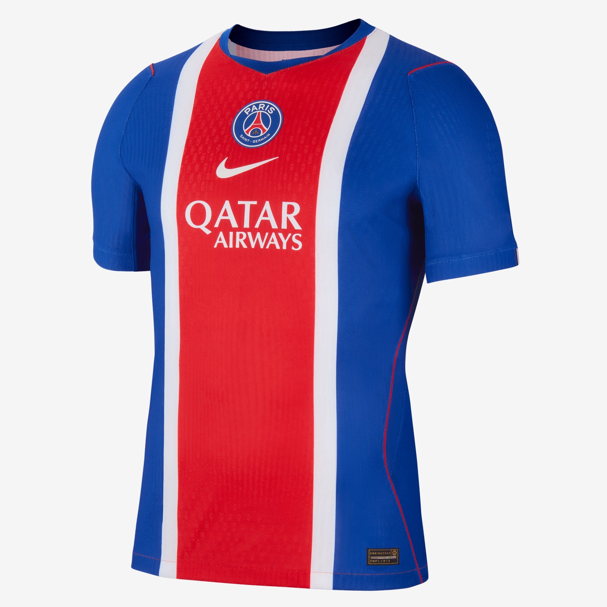 Nike Paris Saint-Germain 2026/27 Match Home Men's Aero-FIT Soccer Authentic Jersey - Old Royal/White/University Red/White
