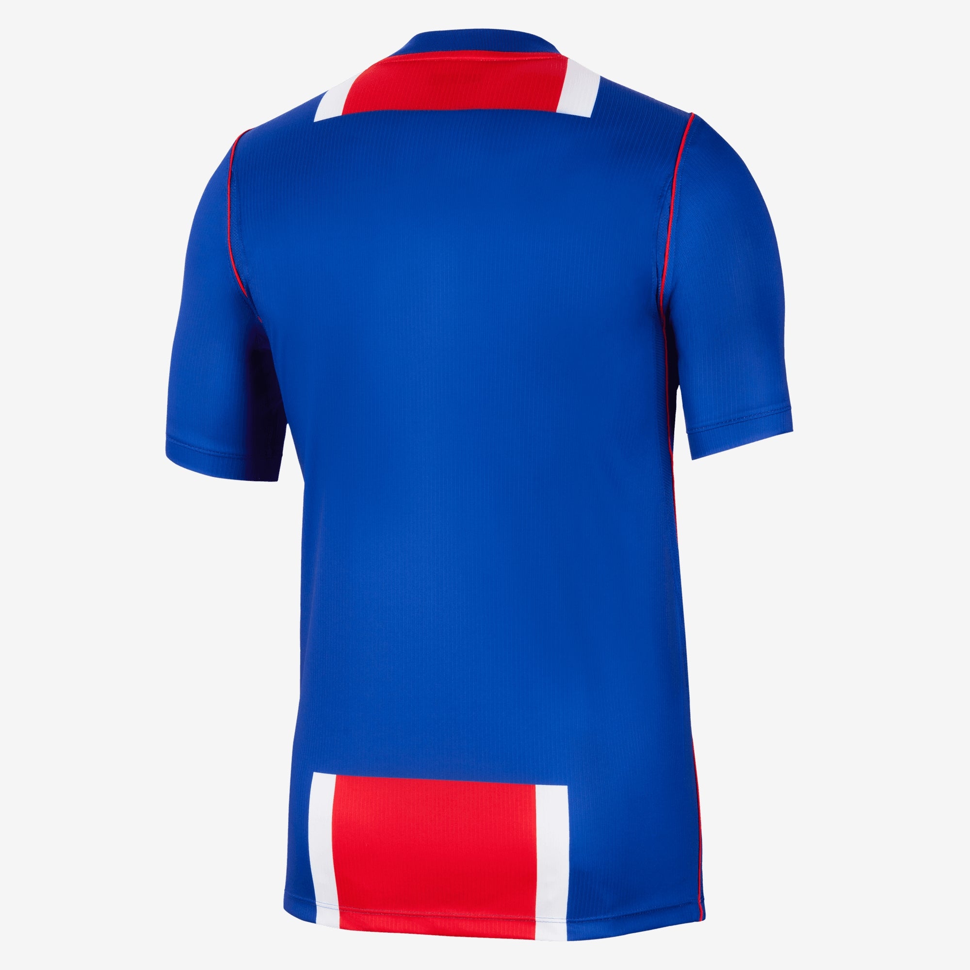 Nike Paris Saint-Germain 2026/27 Stadium Home Men's Dri-FIT Soccer Repica Jersey - Old Royal/White/University Red/White