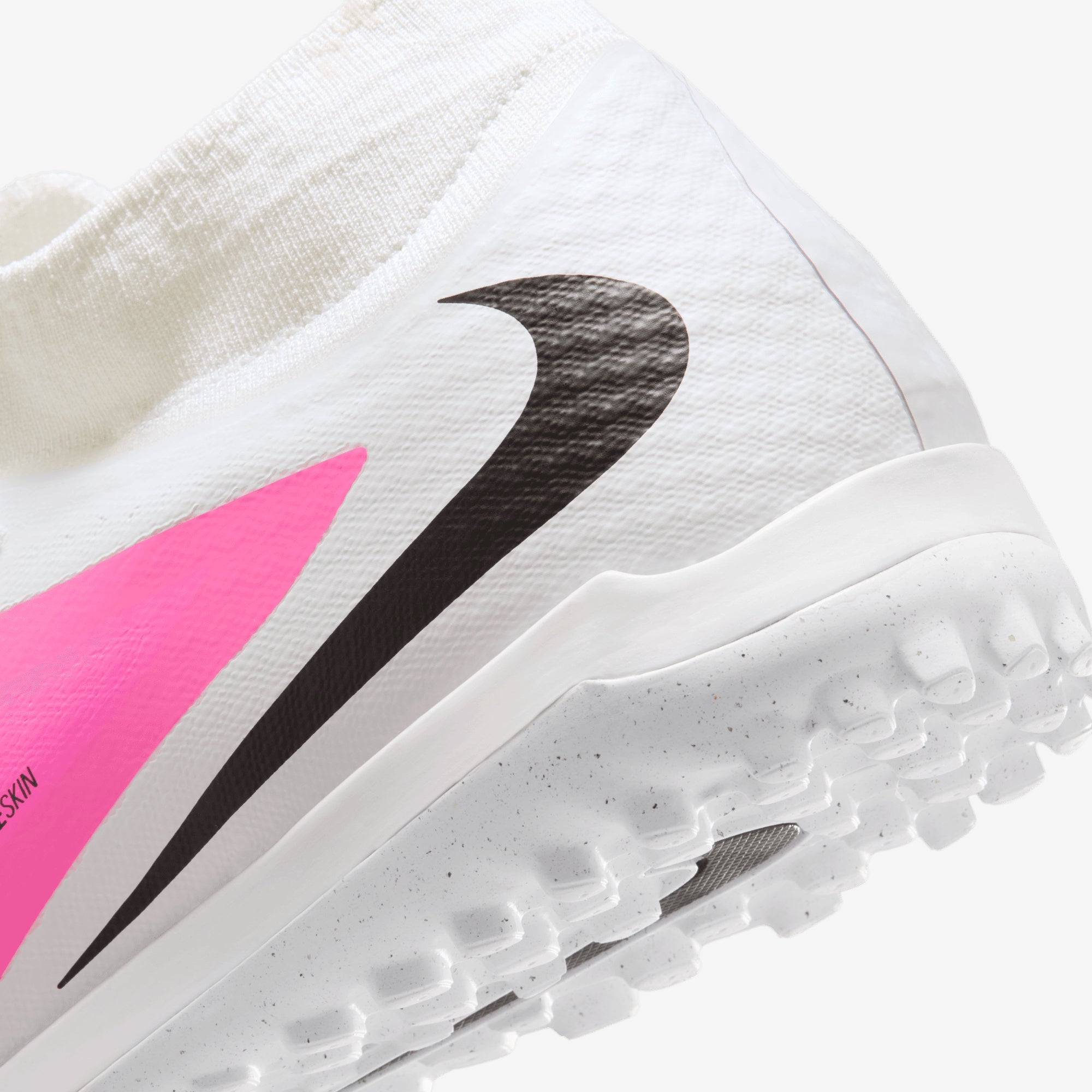 Nike Phantom 6 Academy Turf Soccer Shoes - Multi-Color/Black