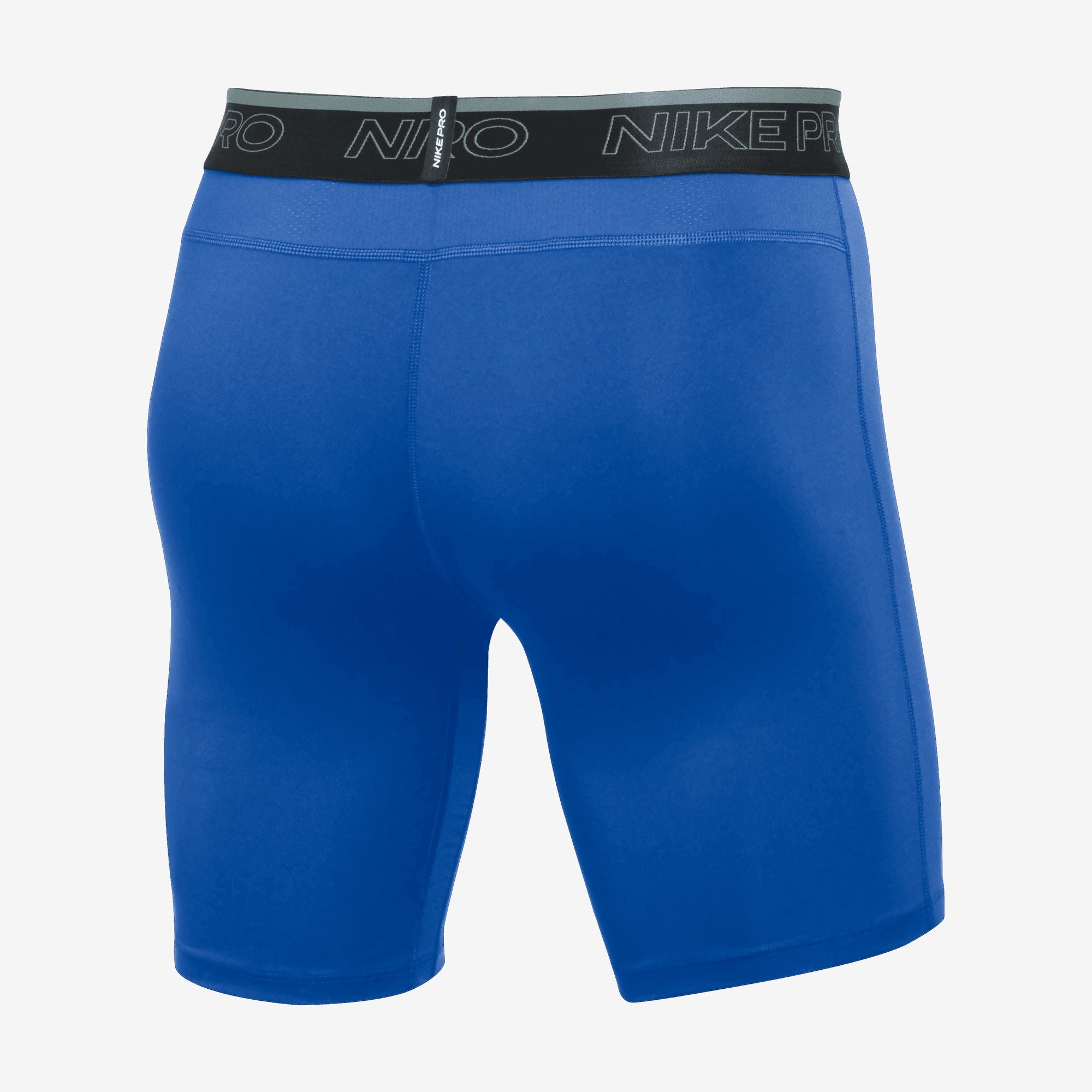 Nike Pro Men's Bike Shorts - Tm Royal/Cool Grey
