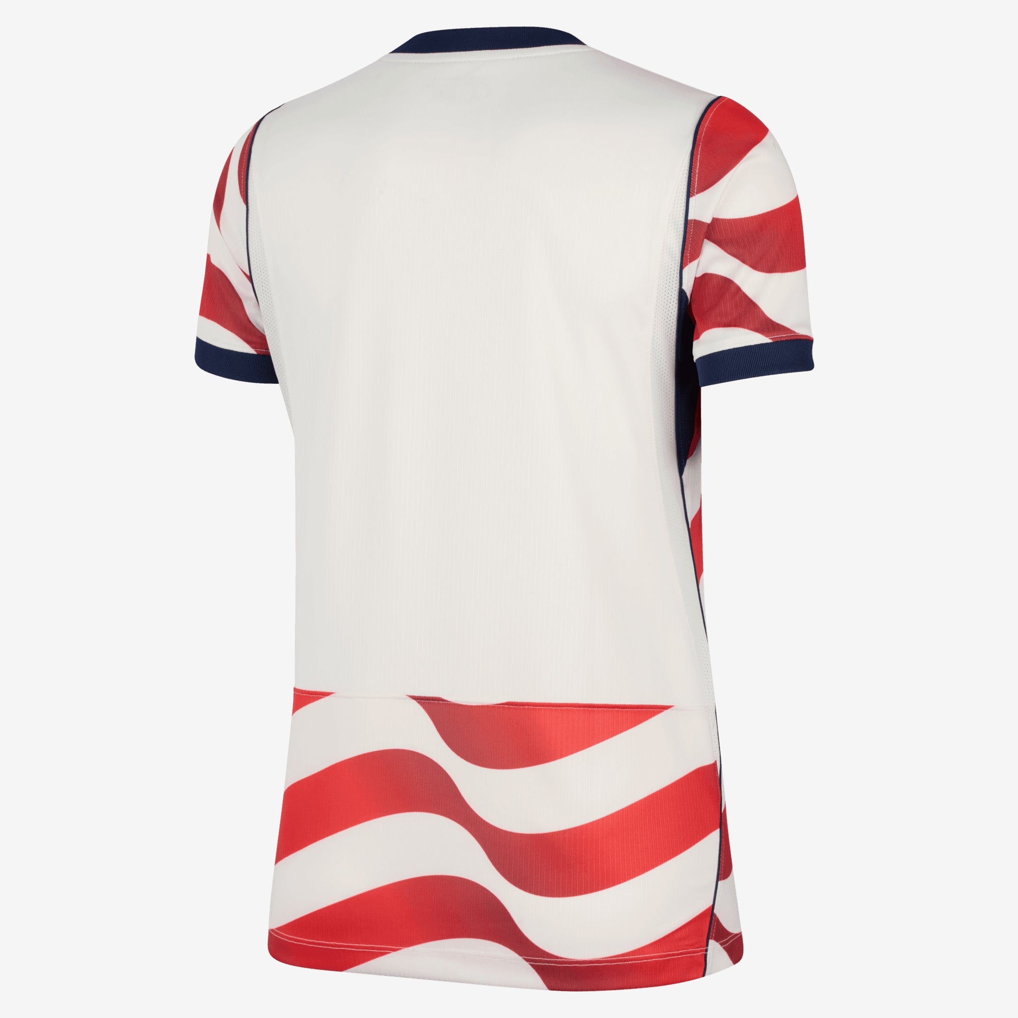 Nike USMNT 2026 Stadium Home Women's Dri-FIT Soccer Replica Jersey - Sail/Midnight Navy/Midnight Navy