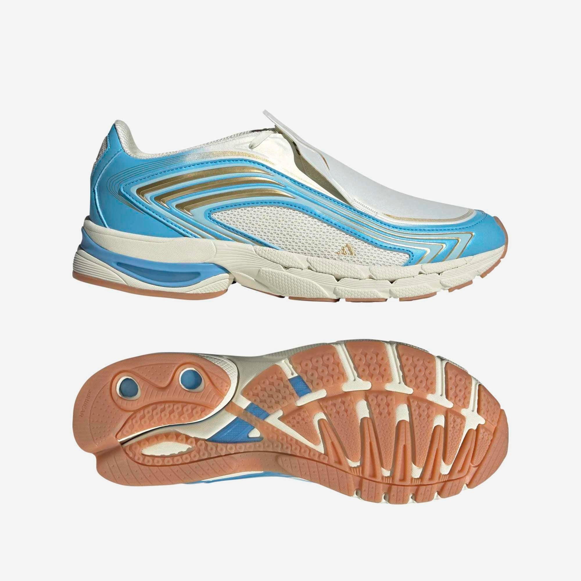 adidas Adistar Messi Low-Top Soccer Shoes (Beige)