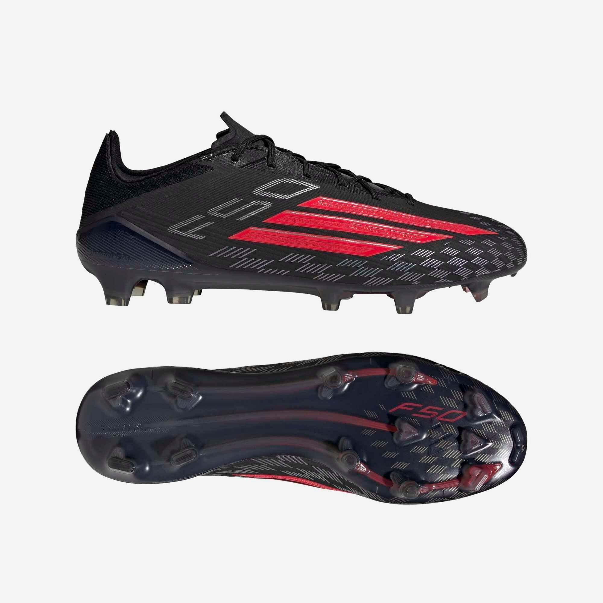 adidas F50 Elite Firm-Ground Low-Top Soccer Cleats - 