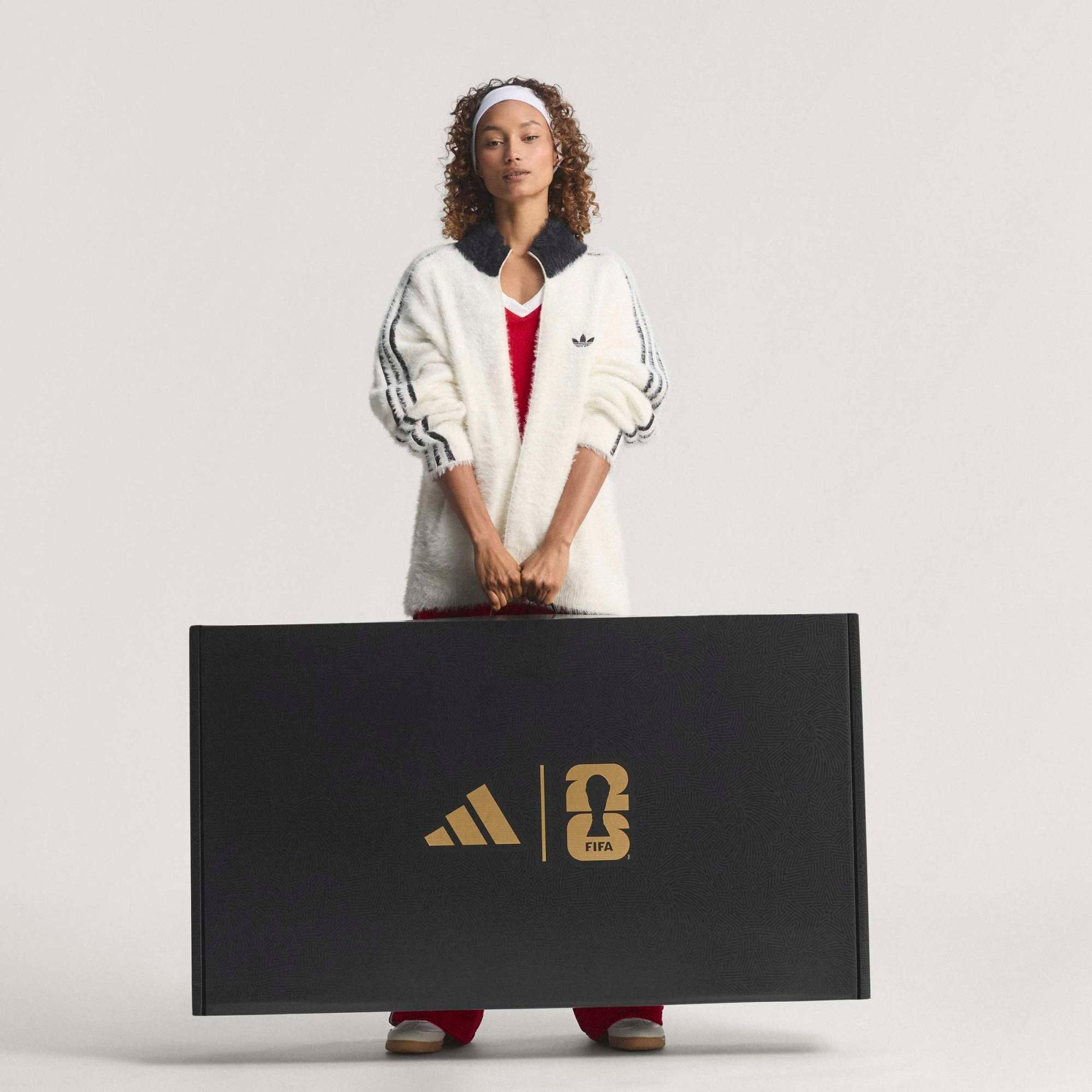 adidas FIFA World Cup™ Historical Pro Ball Set - Multicolor