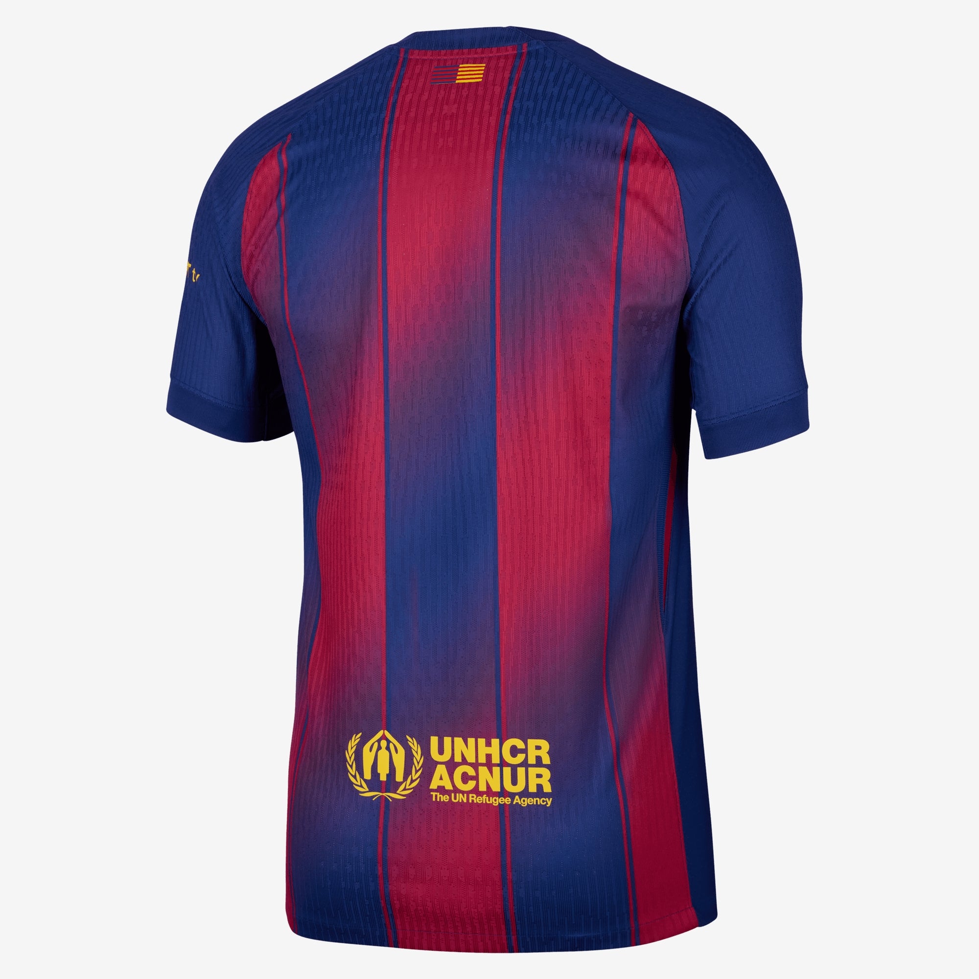 Nike FC Barcelona 2025/26 Match Home Men's Dri-FIT ADV Soccer