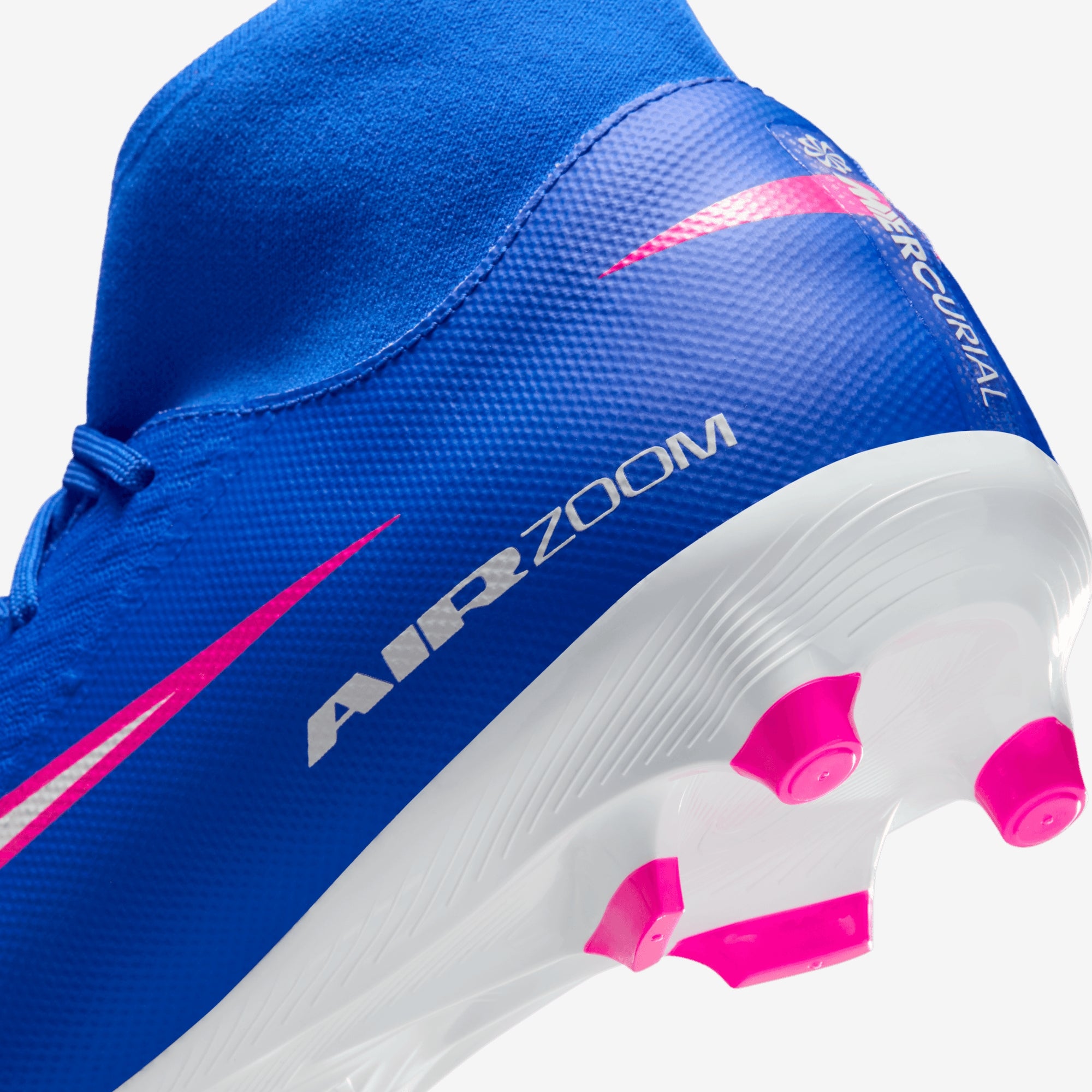 Nike Mercurial Superfly 10 Academy Multi-Ground High-Top Soccer