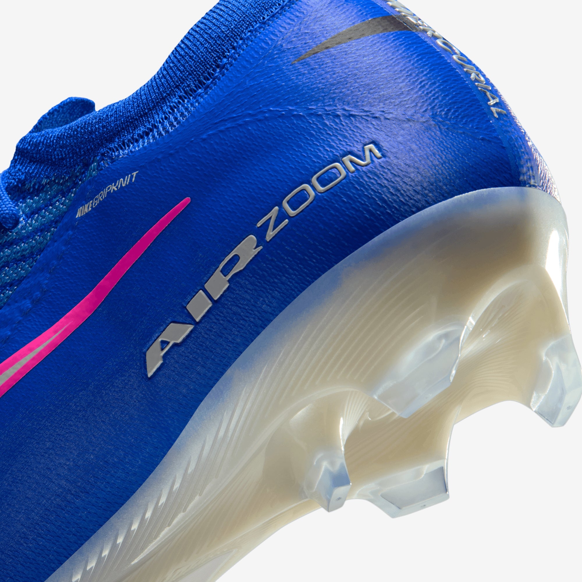Nike Mercurial Vapor 16 Elite Firm-Ground Low-Top Soccer Cleats (Blue)