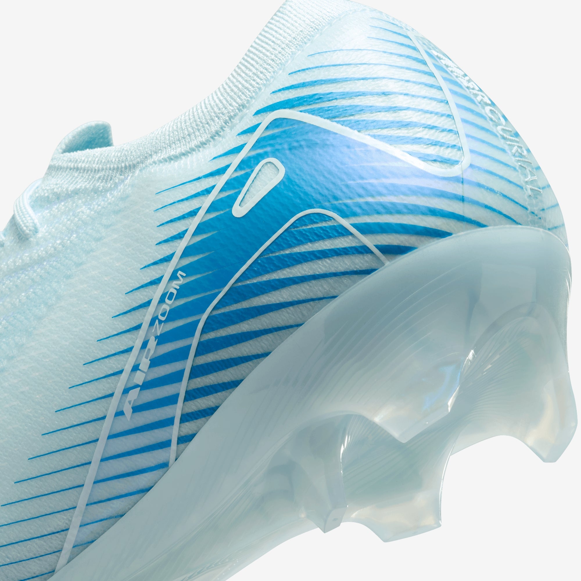 Nike Mercurial Vapor 16 Elite FG Low-Top Soccer Cleats - Glacier Blue/Blue Orbit