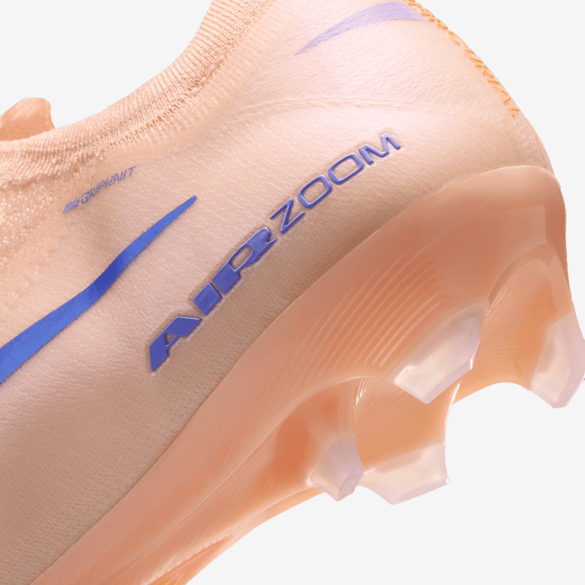 Nike Mercurial Vapor 16 Elite LV8 Firm-Ground Low-Top Soccer Cleats - Crimson Tint/Royal Pulse