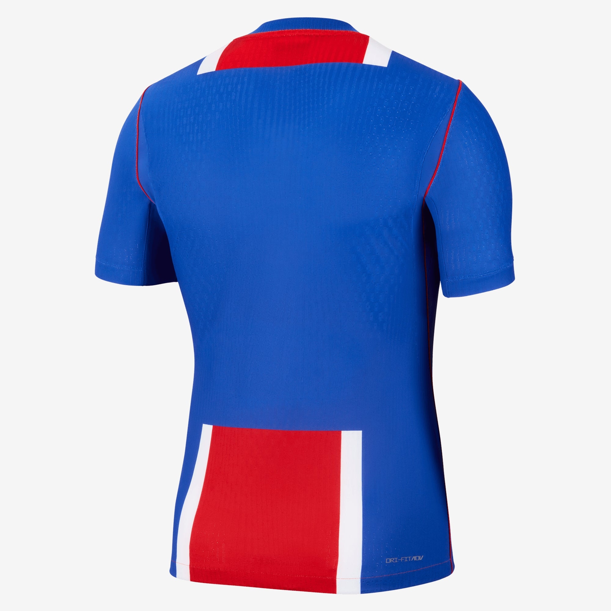 Nike Paris Saint-Germain 2026/27 Match Home Men's Aero-FIT Soccer Authentic Jersey - Old Royal/White/University Red/White