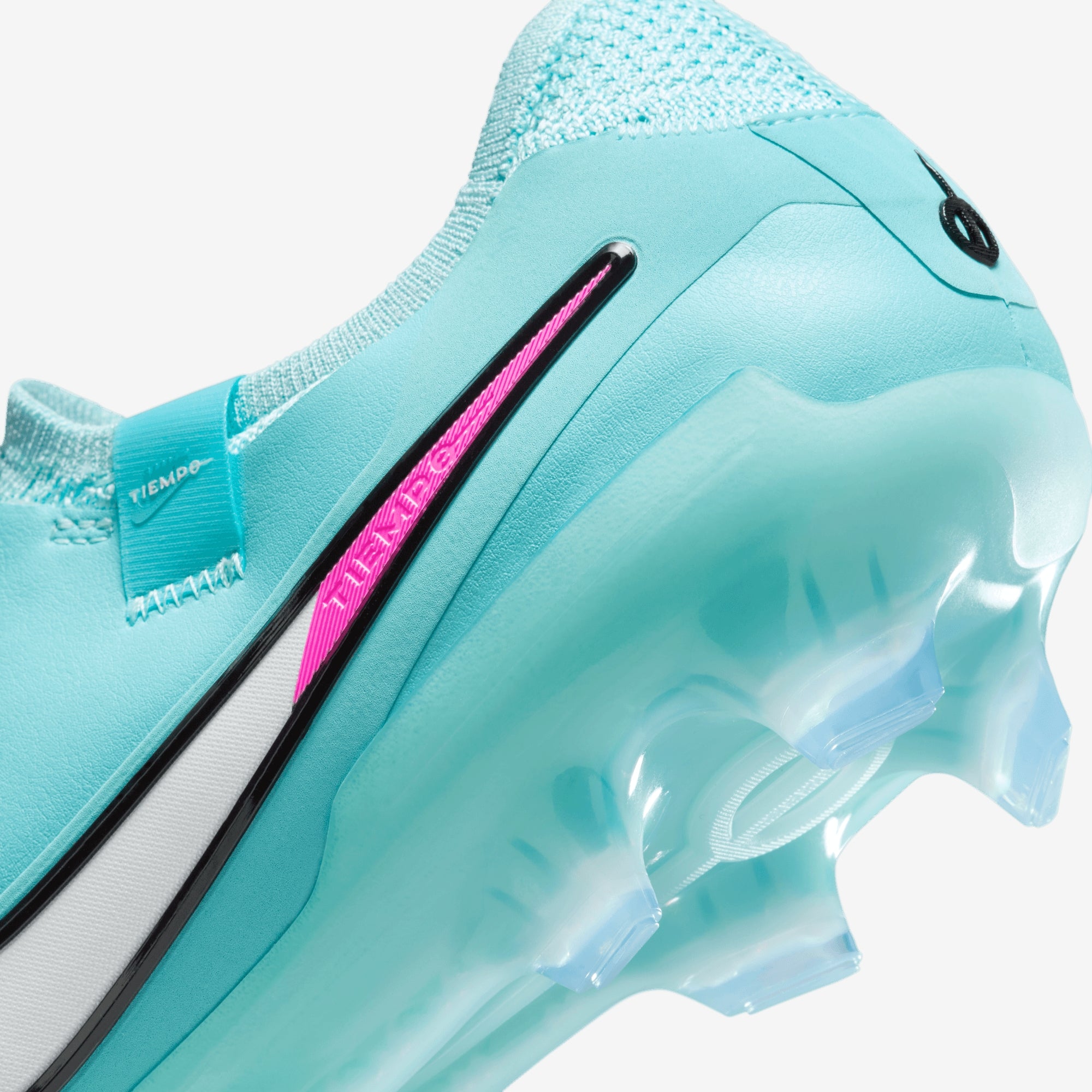 Nike Tiempo Legend 10 Elite Firm-Ground Low-Top Soccer Cleats - Copa/White