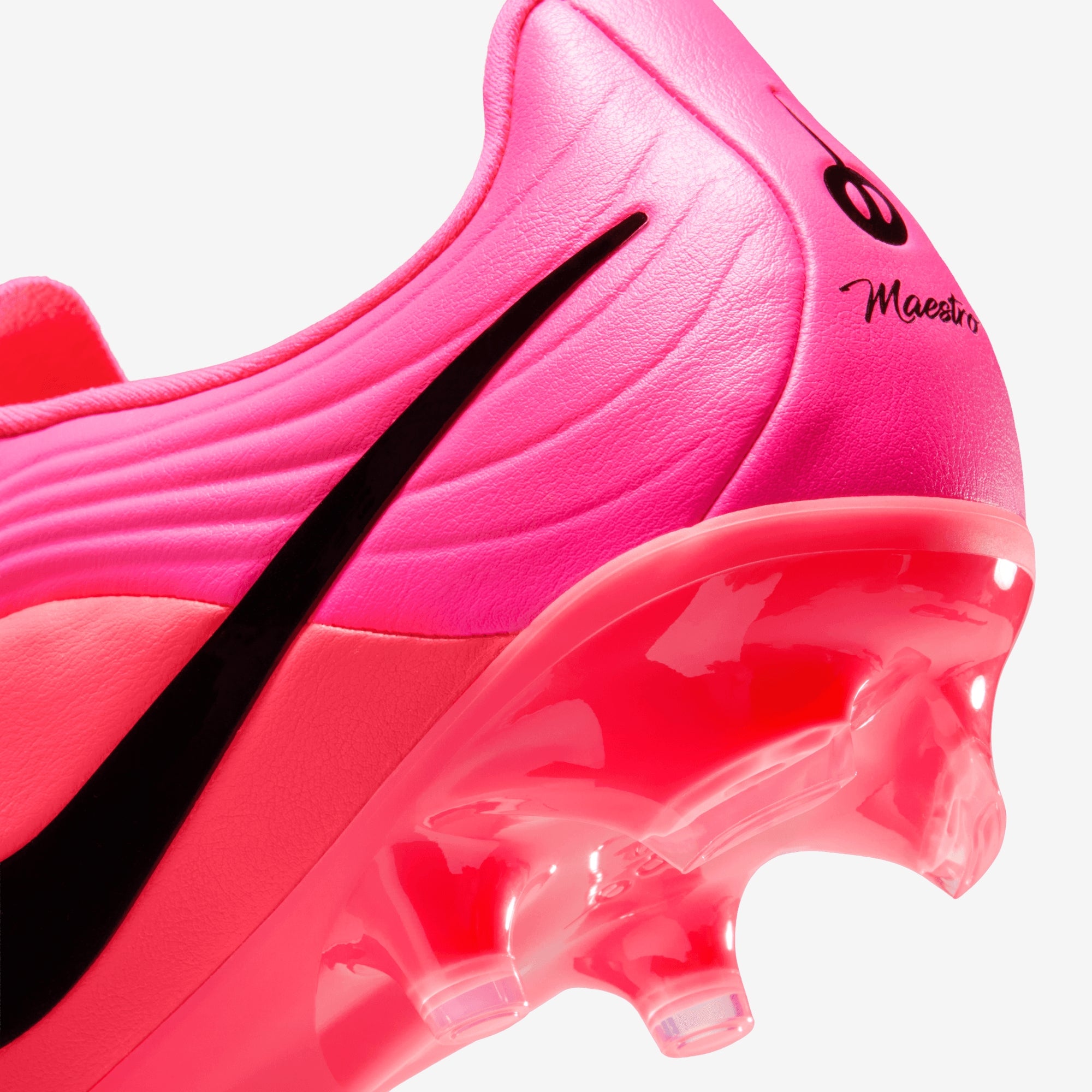 Nike Tiempo Maestro Academy Multi-Ground Low-Top Soccer Cleats - Multi-Color/Black