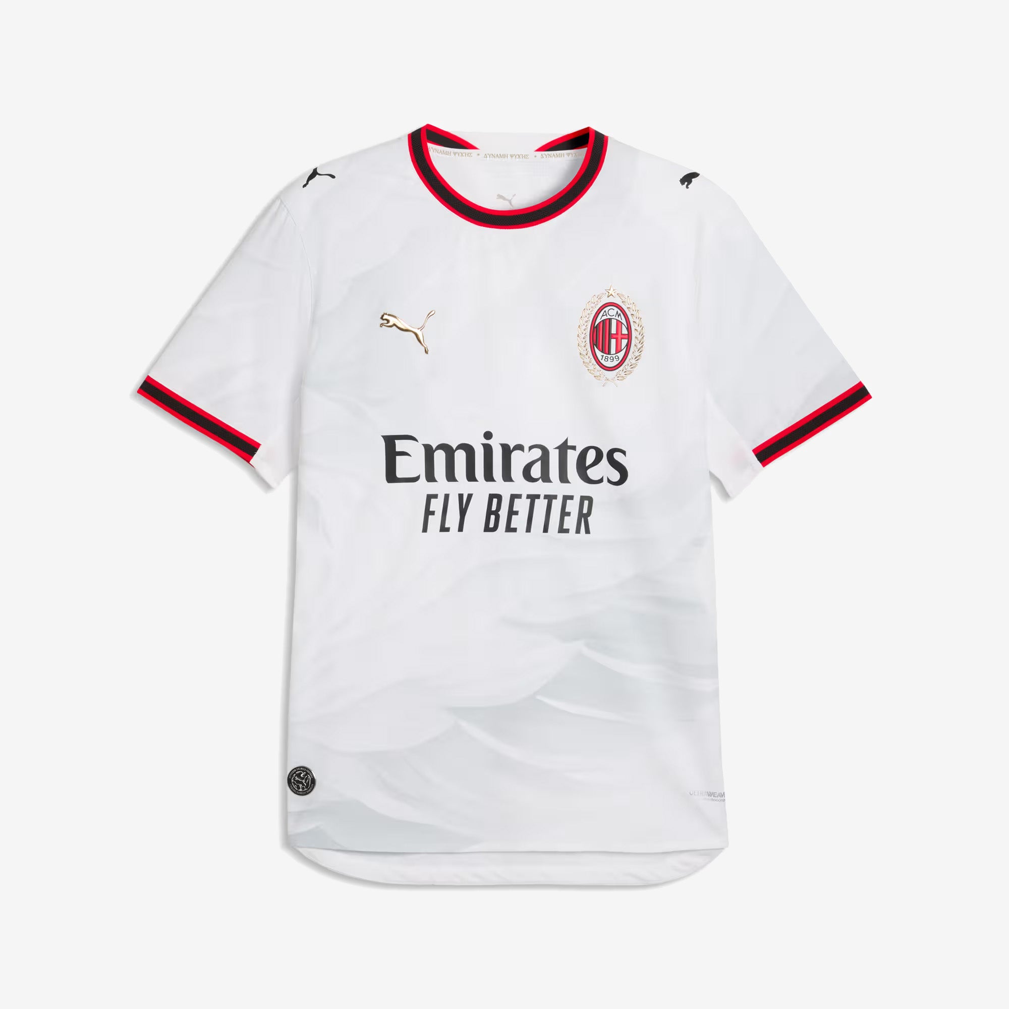 PUMA AC Milan 2026/27 Match Away Men's Soccer Jersey - PUMA White-Victory Gold