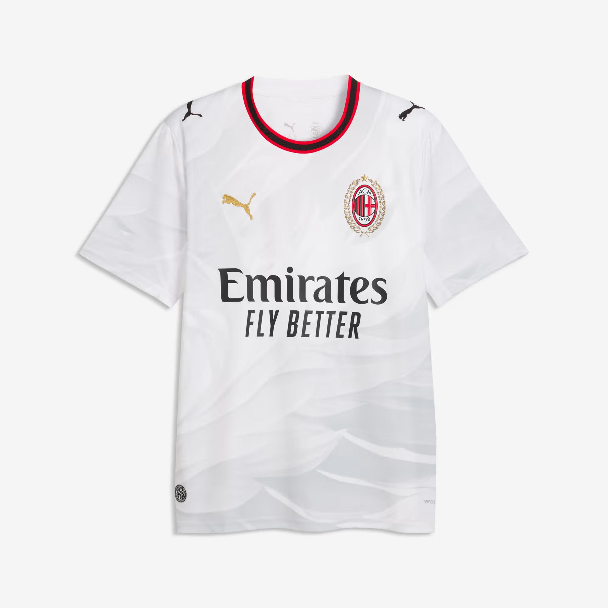 PUMA AC Milan 2026/27 Stadium Away Men's Soccer Jersey - PUMA White-Victory Gold