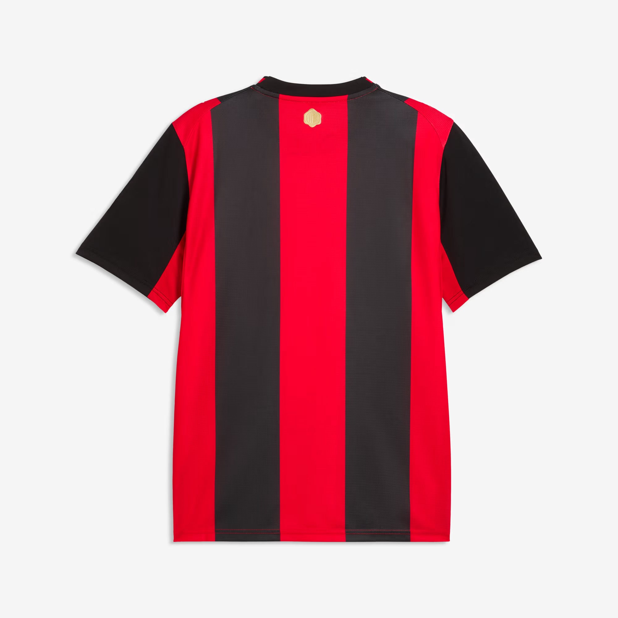 PUMA AC Milan 2026/27 Stadium Home Men's Soccer Jersey - PUMA Black-For All Time Red