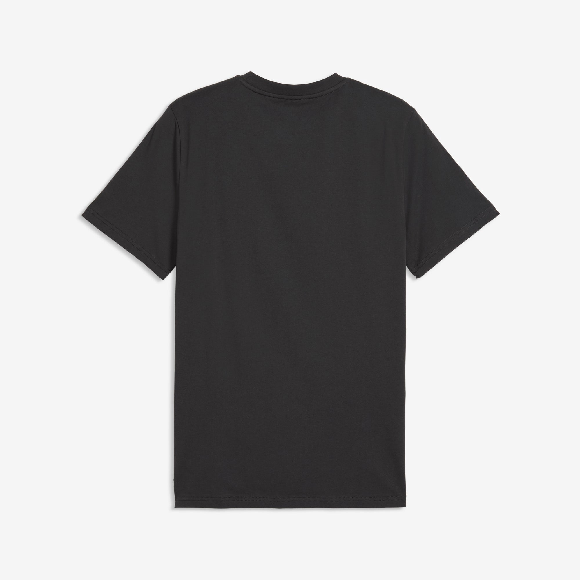 PUMA AC Milan ftblCulture Men's Soccer Tee - Flat Dark Gray