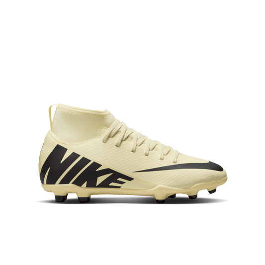 Nike Jr Mercurial Superfly 9 Club Firm Ground Cleats