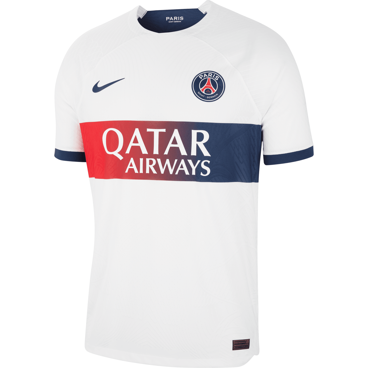 Nike Paris Saint-Germain Men's 23/24 Match Away Jersey