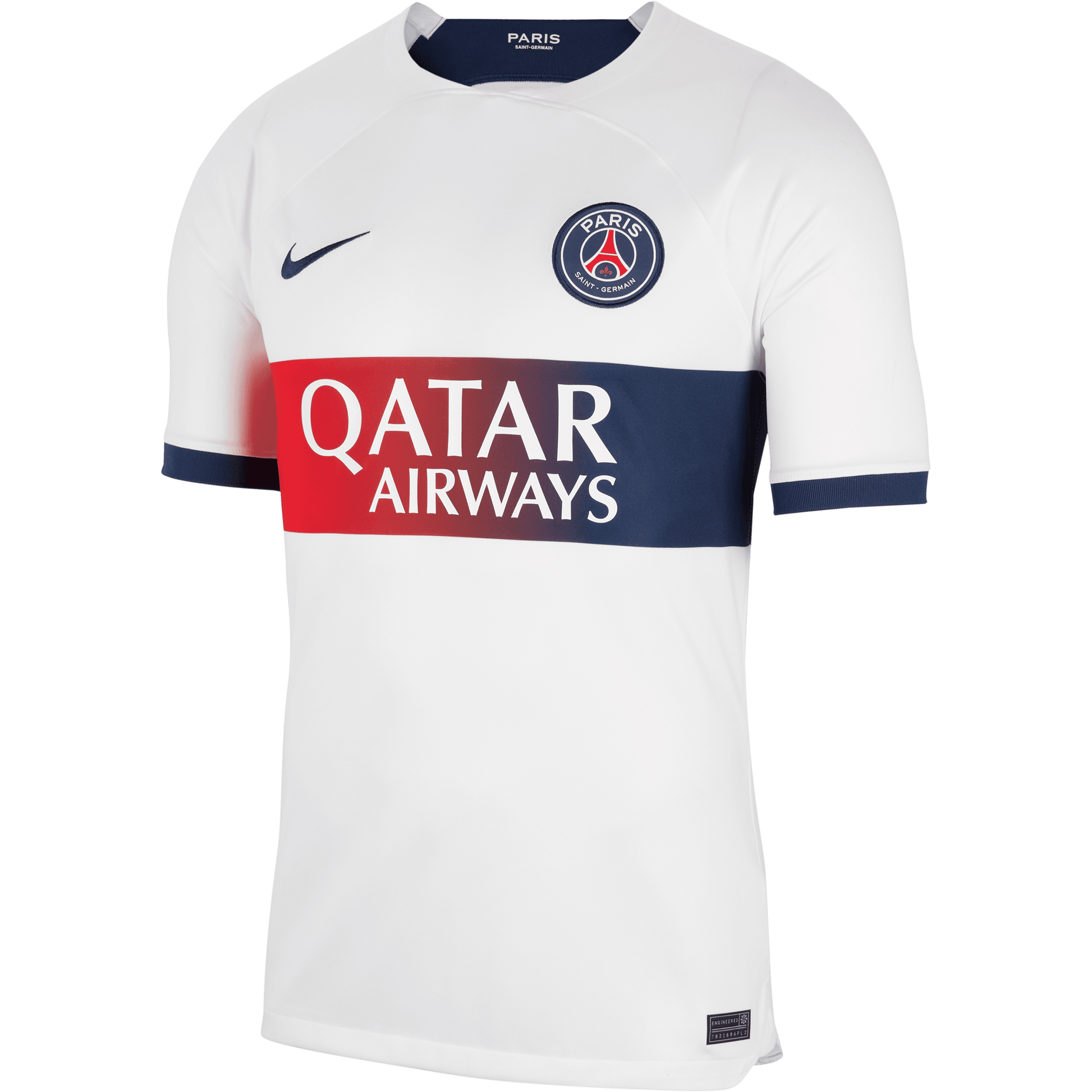 Nike Paris Saint-Germain Men's 23/24 Stadium Away Jersey