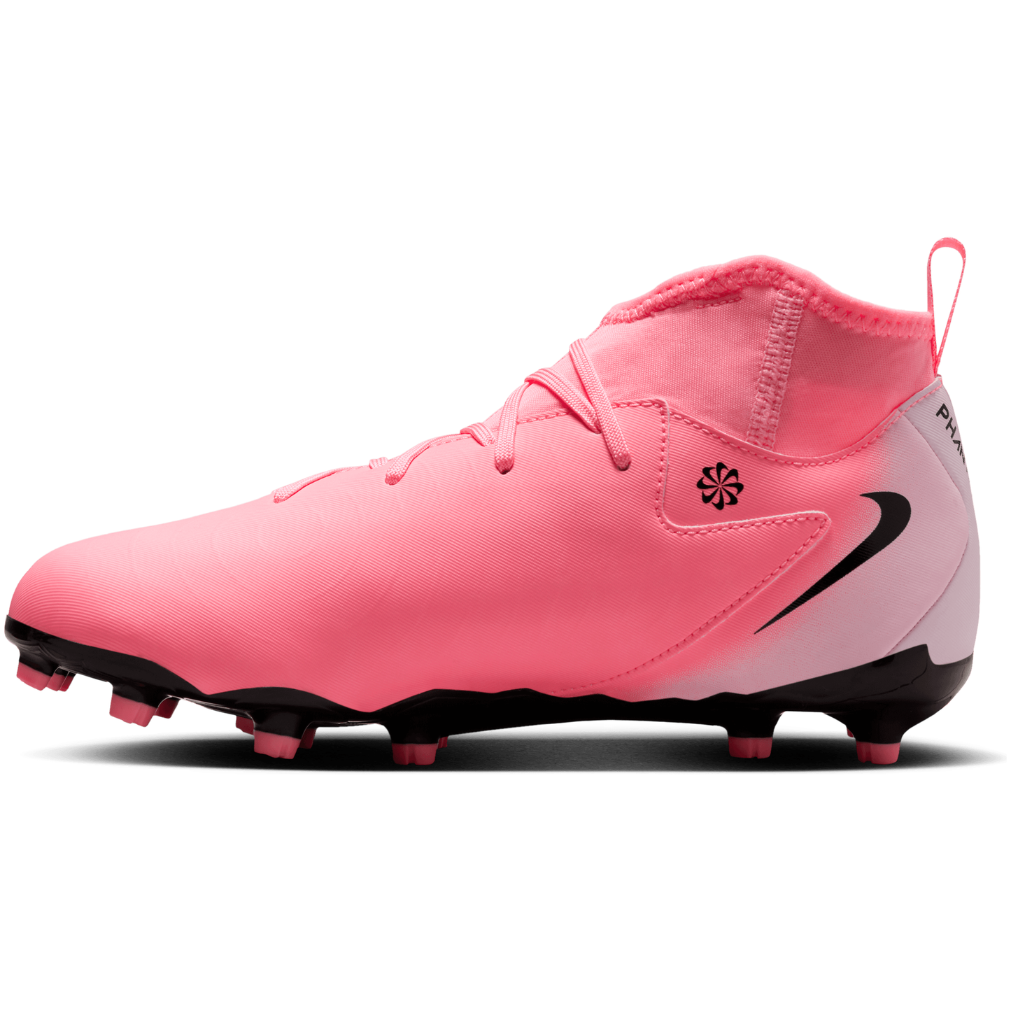 Nike Jr Phantom Luna 2 Academy Firm Ground Sunset Pulse Cleats