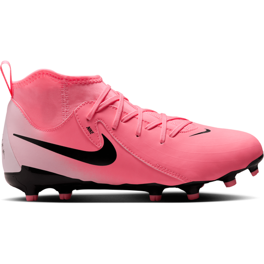 Nike Jr Phantom Luna 2 Academy Firm Ground Sunset Pulse Cleats