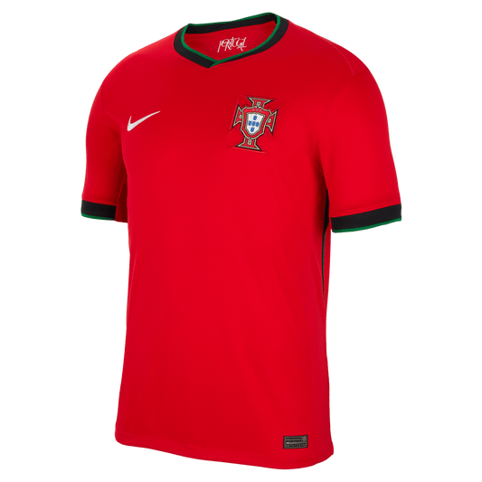 Nike Portugal 24/25 Stadium Home Jersey