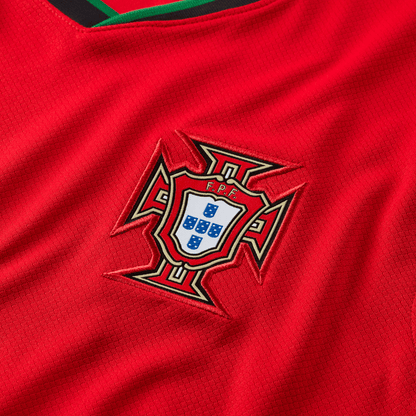 Nike Portugal 24/25 Stadium Home Jersey