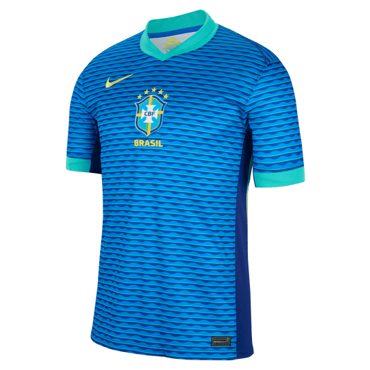 Nike Brazil 2024 Stadium Away Jersey