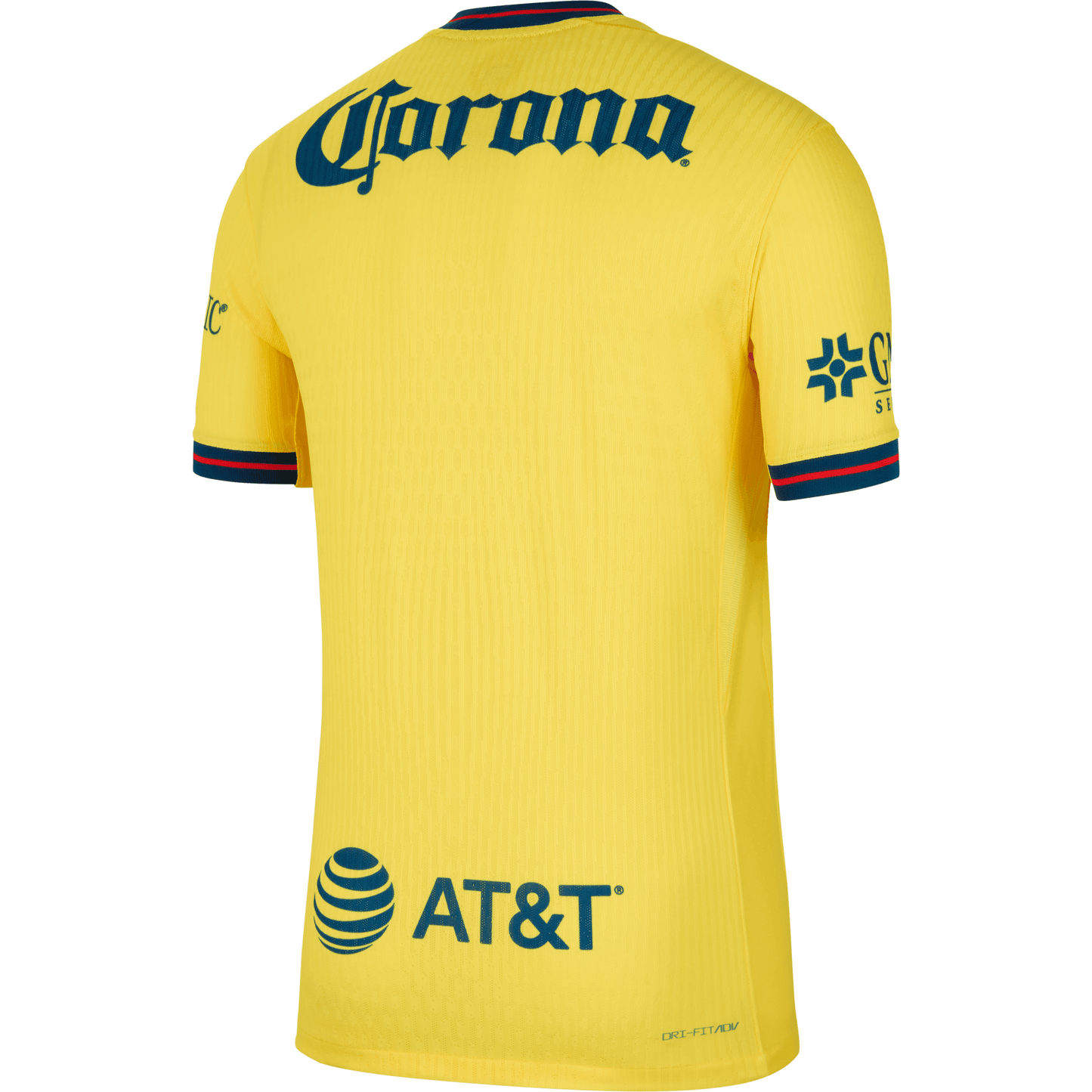 Nike Club America Men's 2024/25 Match Home Jersey