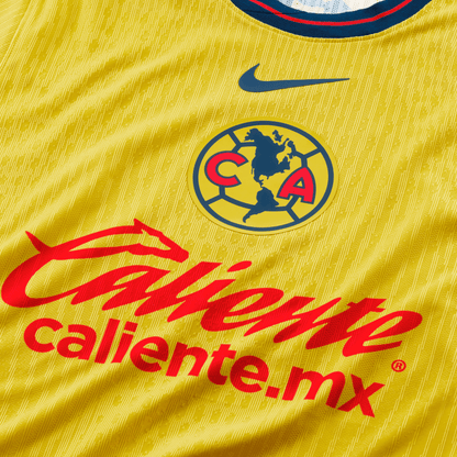 Nike Club America Men's 2024/25 Match Home Jersey