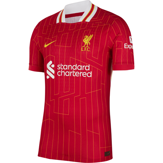 Nike Liverpool FC 24/25 Match Home Jersey