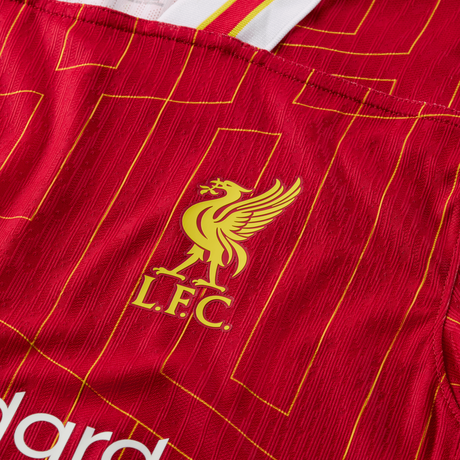 Nike Liverpool FC 24/25 Match Home Jersey