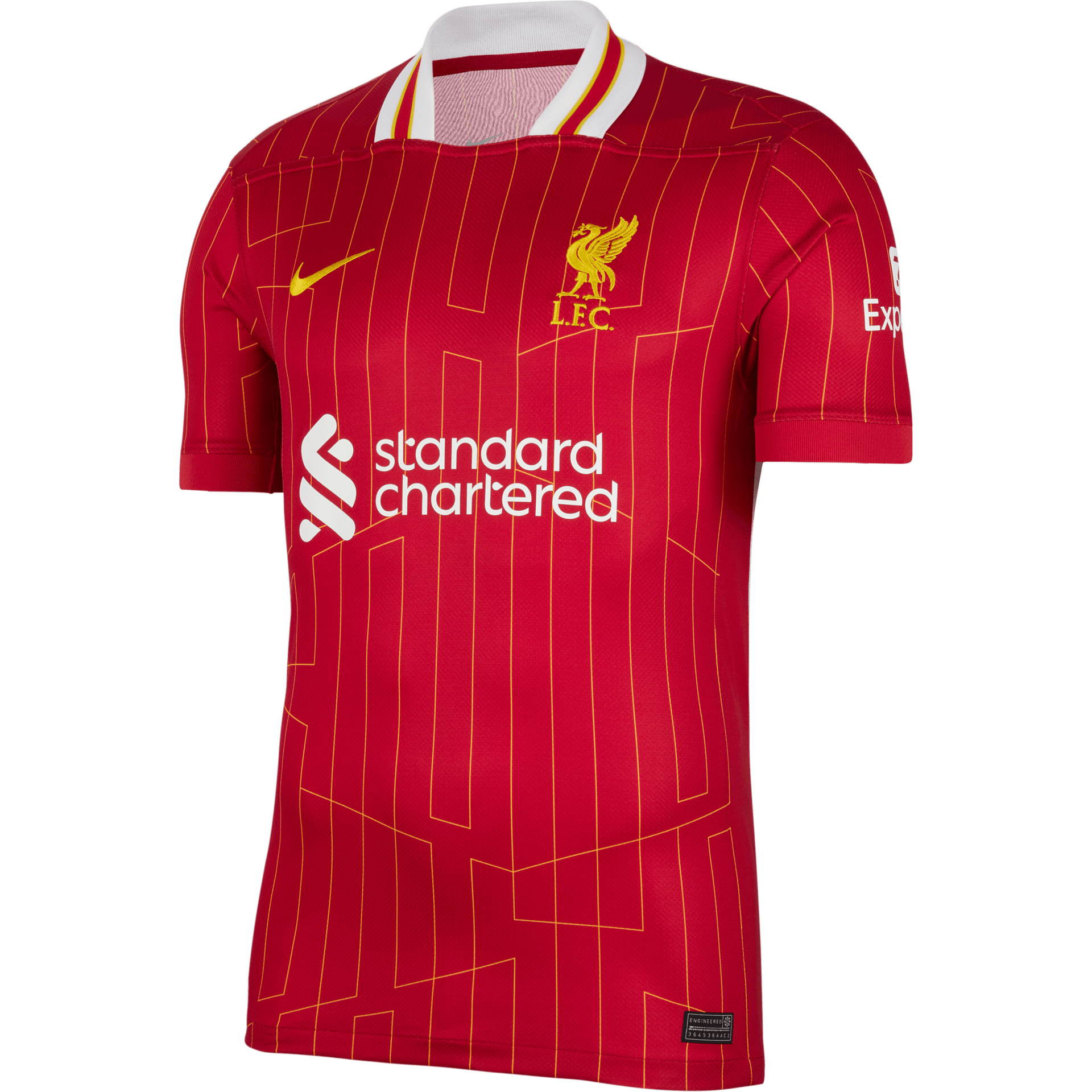 Nike liverpool fc 20/21 jersey selling LARGE