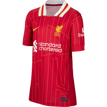 Nike Liverpool FC Youth 24/25 Stadium Home Jersey