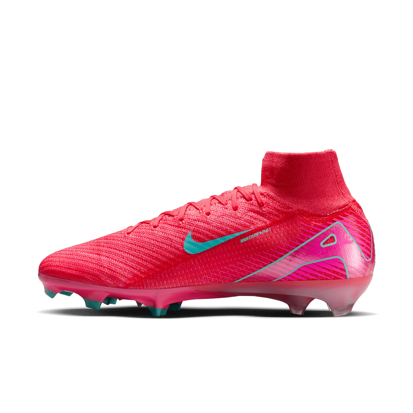 Nike Mercurial Superfly 10 Elite FG High-Top Soccer Cleats