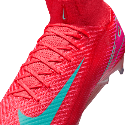 Nike Mercurial Superfly 10 Elite FG High-Top Soccer Cleats