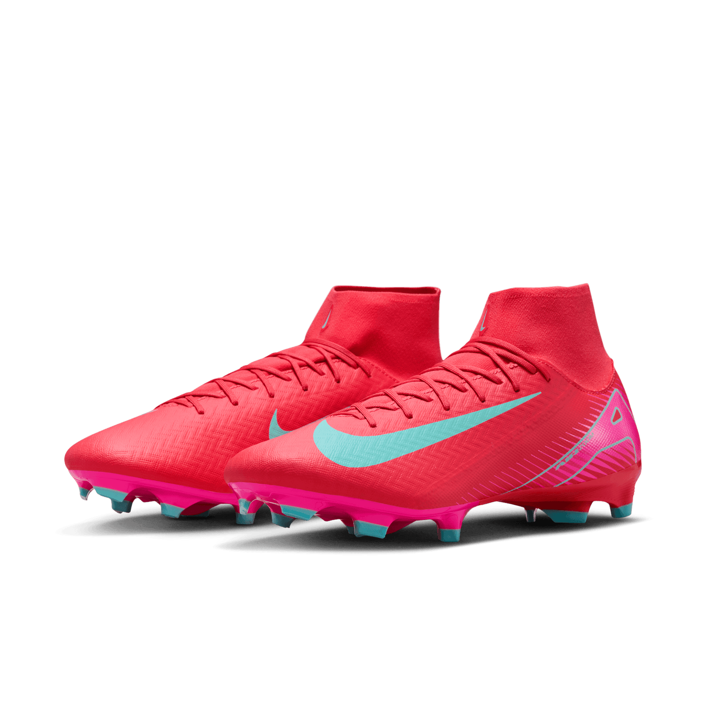 Nike Mercurial Superfly 10 Academy MG High-Top Soccer Cleats