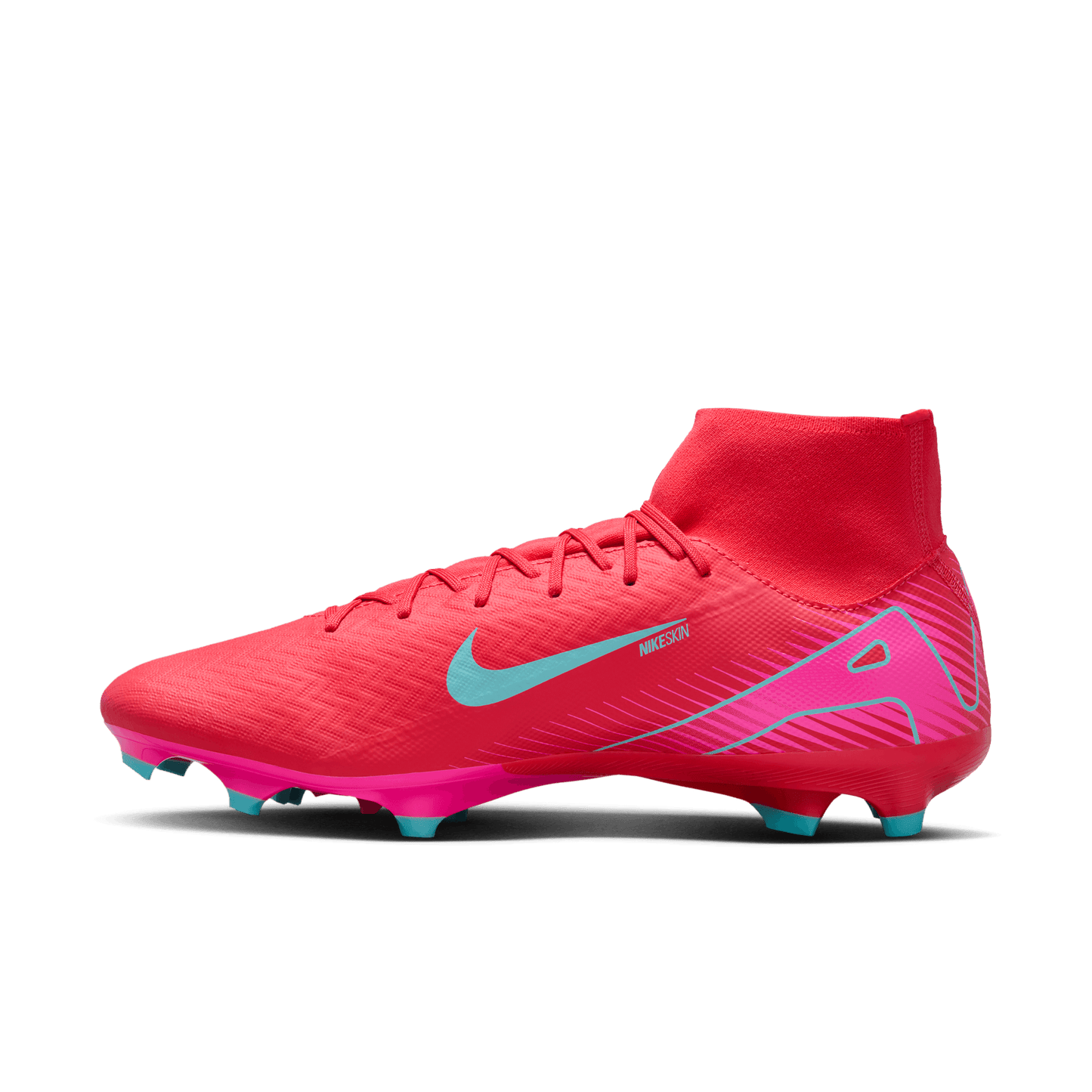 Nike Mercurial Superfly 10 Academy MG High-Top Soccer Cleats